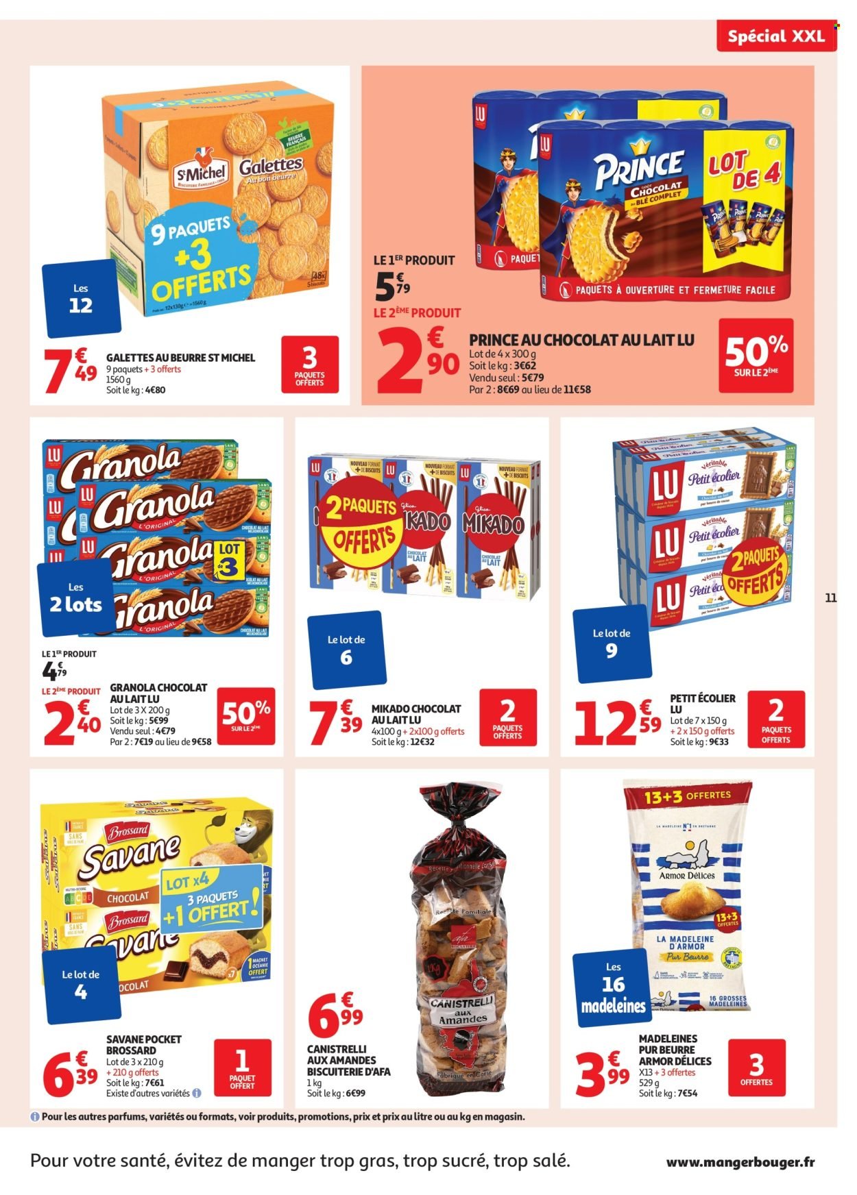 Catalogue AUCHAN - En gros, vous êtes toujours gagnan (2025-07-22 - 2025-08-03)