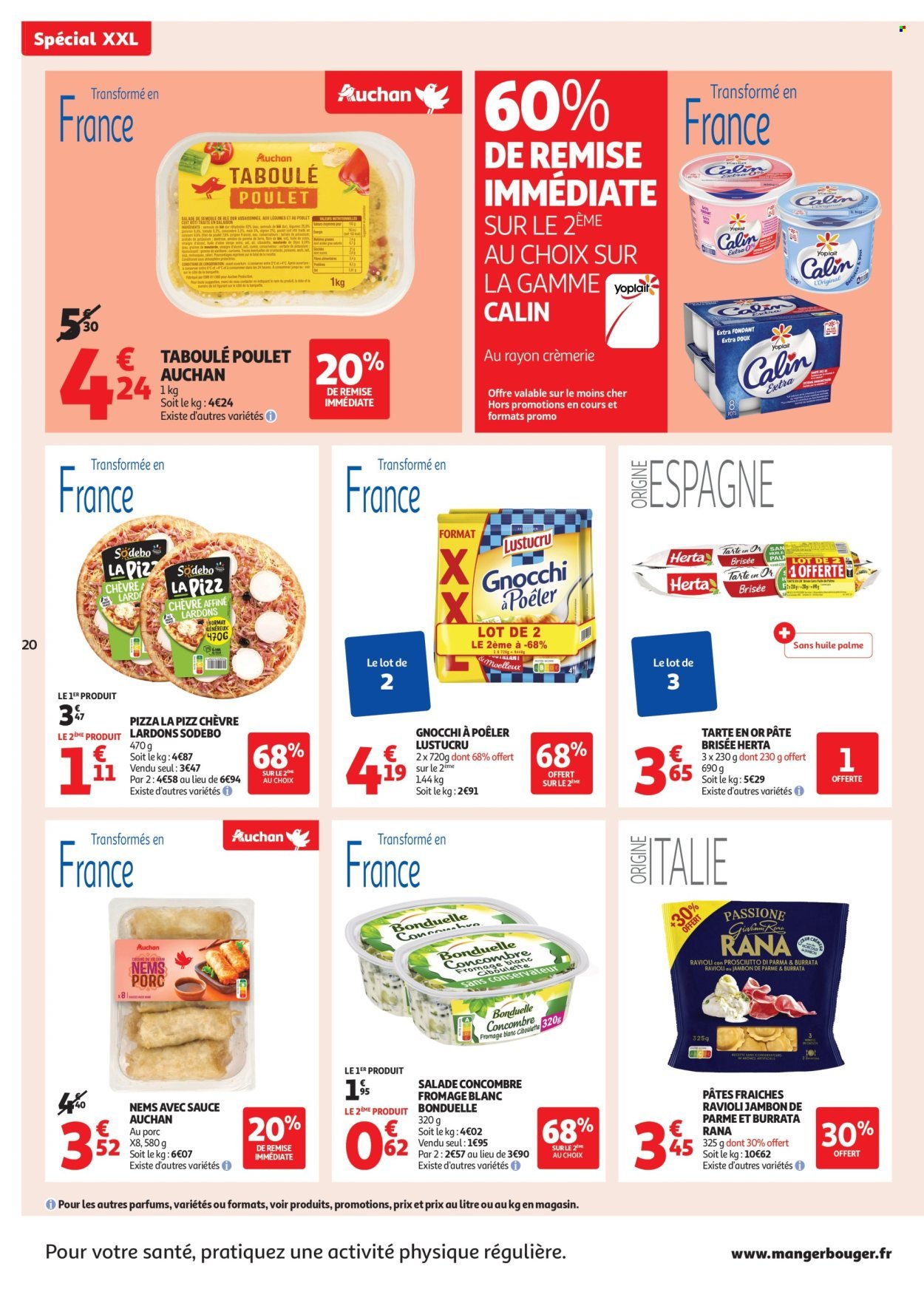 Catalogue AUCHAN - En gros, vous êtes toujours gagnan (2025-07-22 - 2025-08-03)