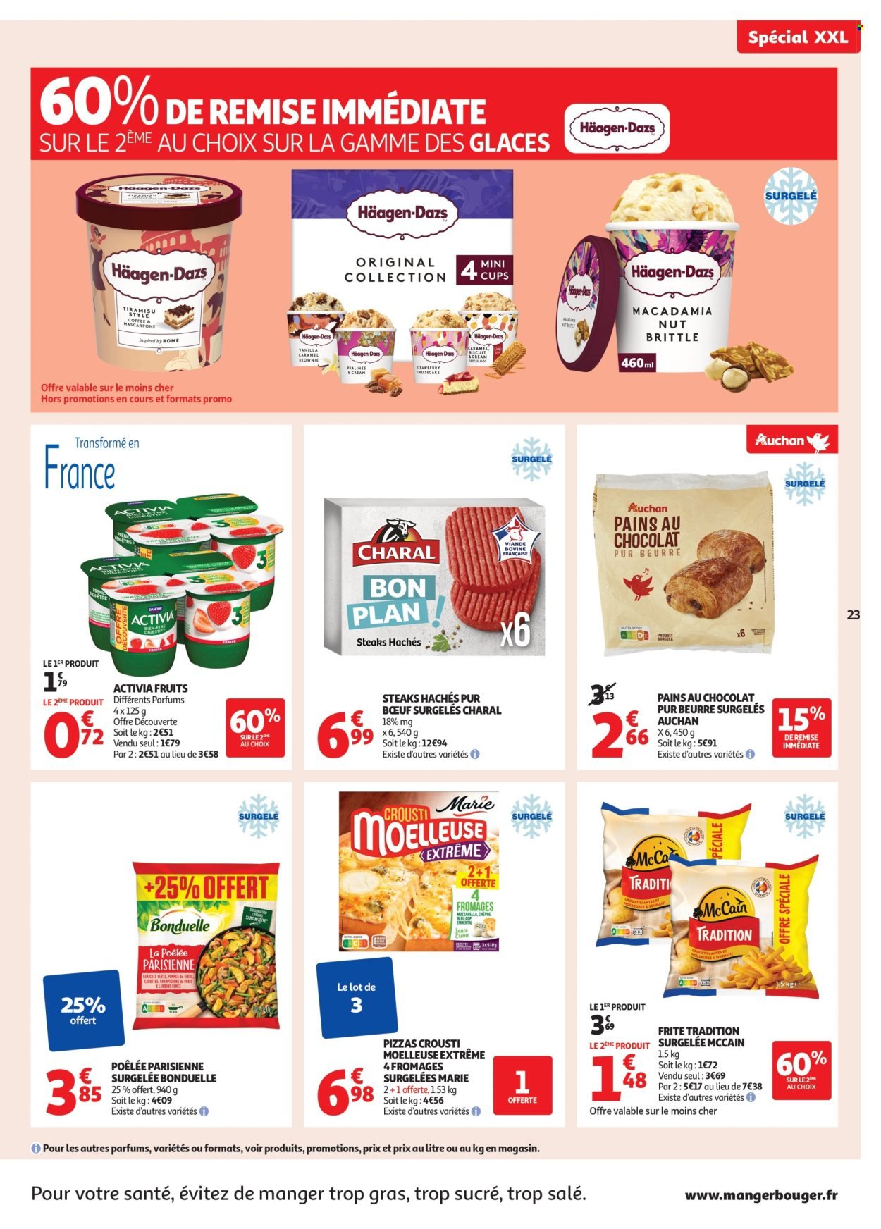 Catalogue AUCHAN - En gros, vous êtes toujours gagnan (2025-07-22 - 2025-08-03)