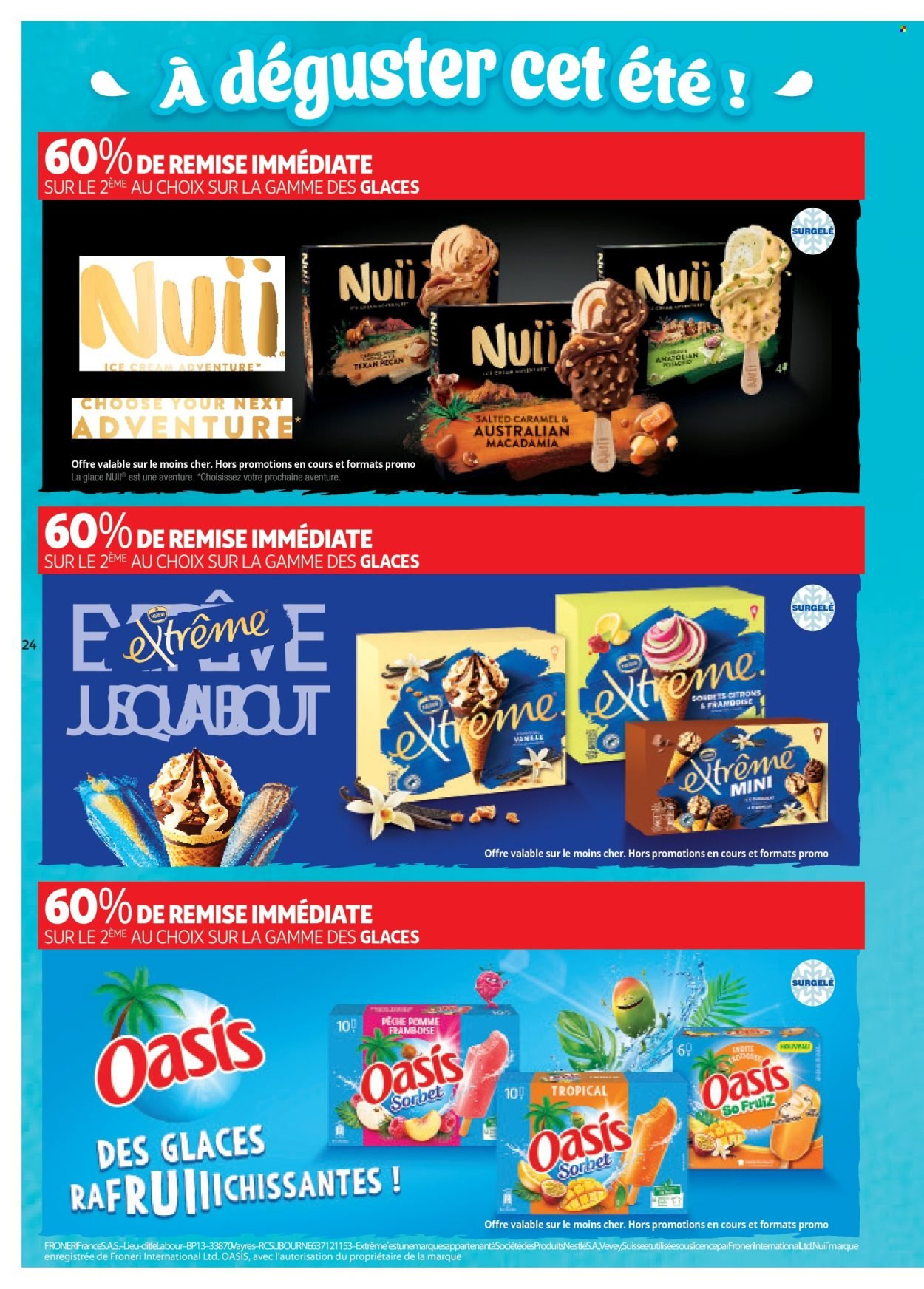 Catalogue AUCHAN - En gros, vous êtes toujours gagnan (2025-07-22 - 2025-08-03)