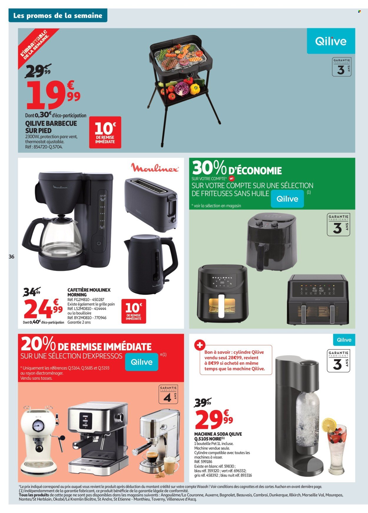 Catalogue AUCHAN - En gros, vous êtes toujours gagnan (2025-07-22 - 2025-08-03)