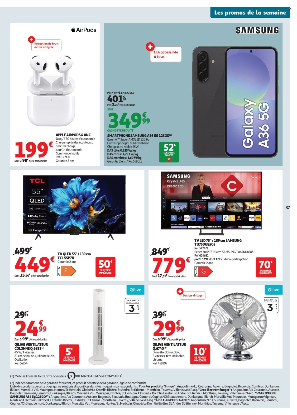 Catalogue AUCHAN - En gros, vous êtes toujours gagnan (2025-07-22 - 2025-08-03)