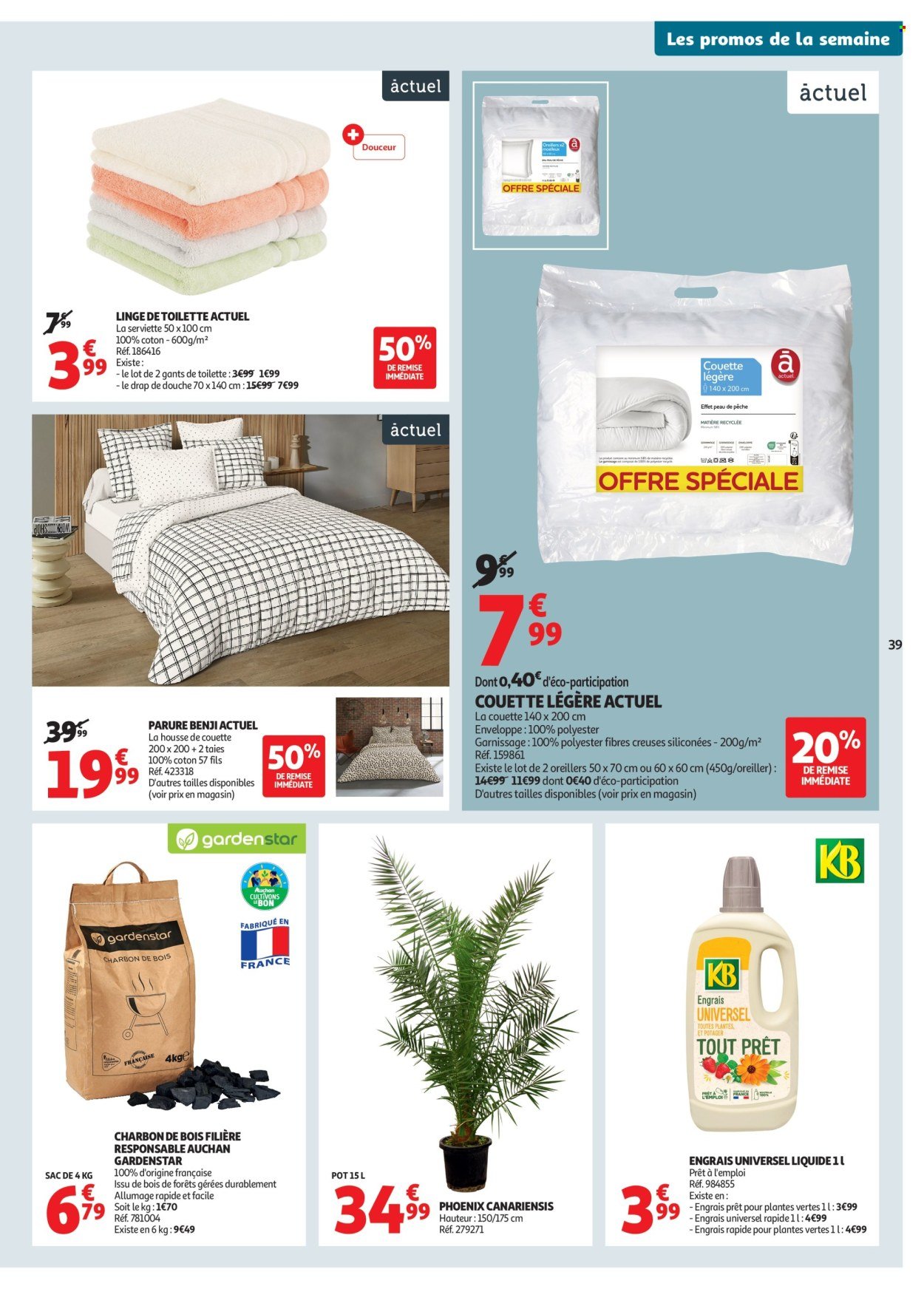 Catalogue AUCHAN - En gros, vous êtes toujours gagnan (2025-07-22 - 2025-08-03)