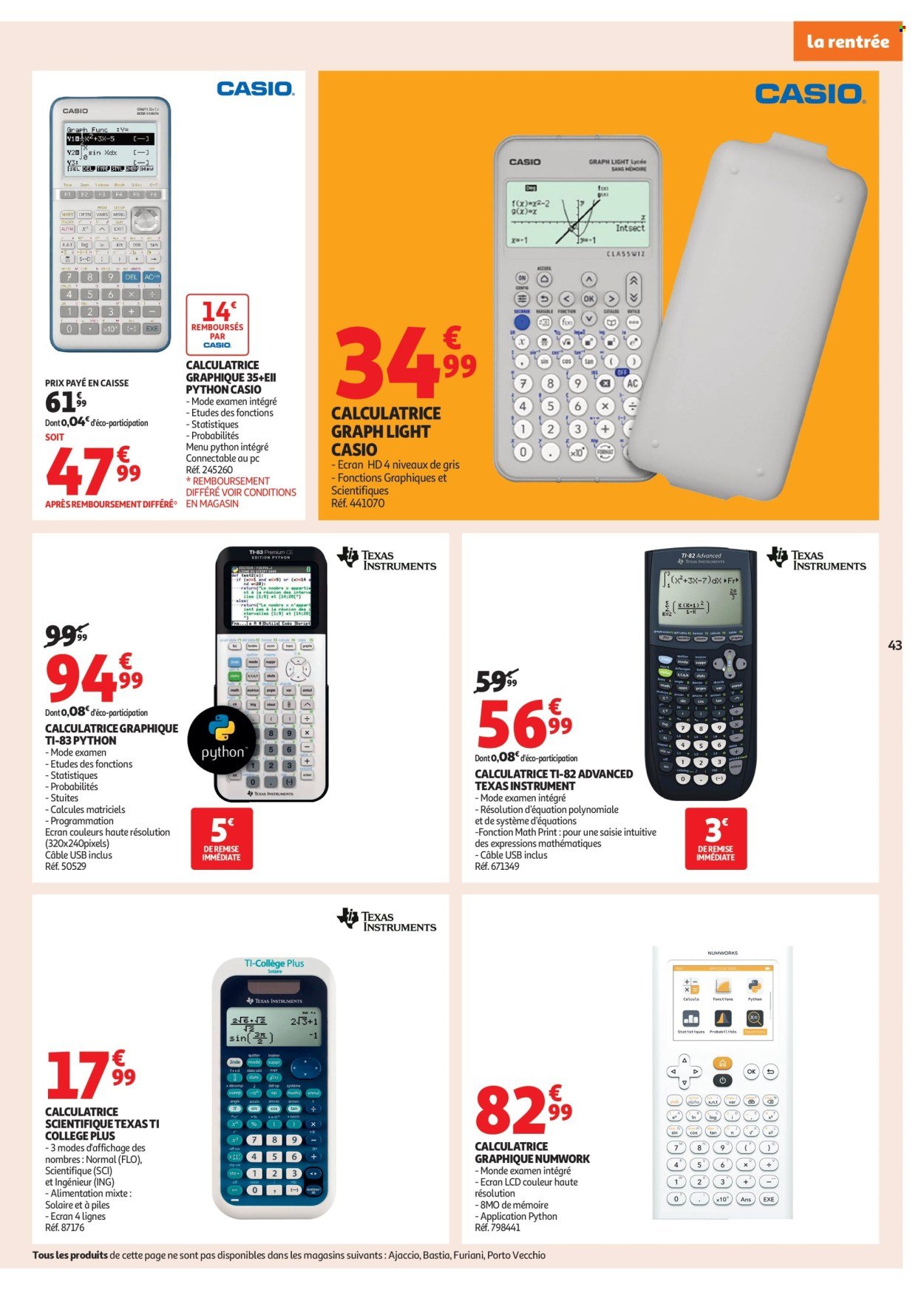 Catalogue AUCHAN - En gros, vous êtes toujours gagnan (2025-07-22 - 2025-08-03)