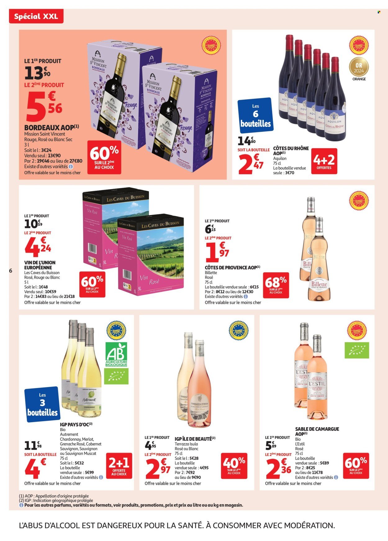 Catalogue AUCHAN - En gros, vous êtes toujours gagnan (2025-07-22 - 2025-08-03)