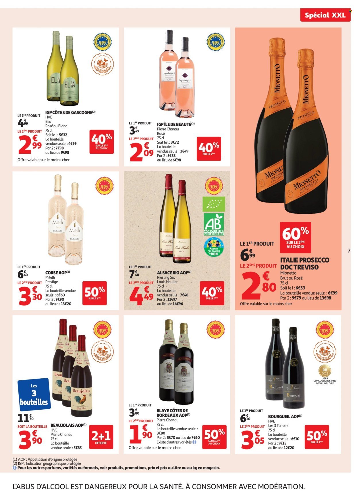 Catalogue AUCHAN - En gros, vous êtes toujours gagnan (2025-07-22 - 2025-08-03)