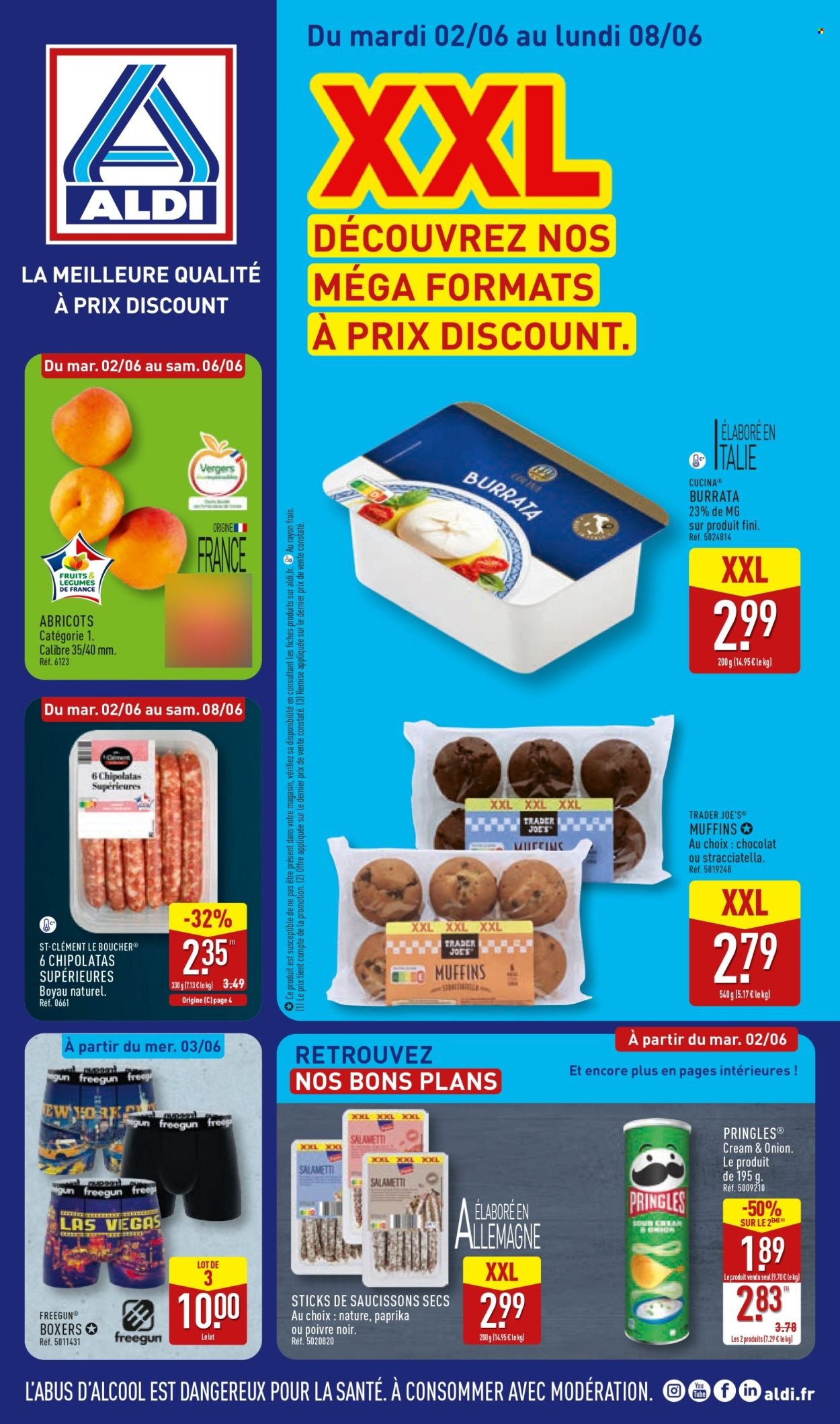 Catalogue ALDI - XXL (2026-06-02 - 2026-06-08)
