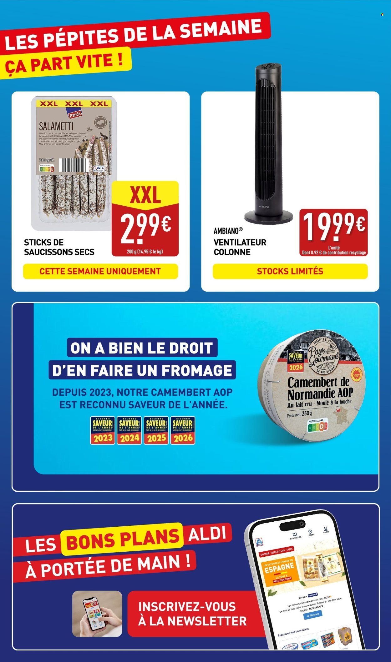 Catalogue ALDI - XXL (2026-06-02 - 2026-06-08)