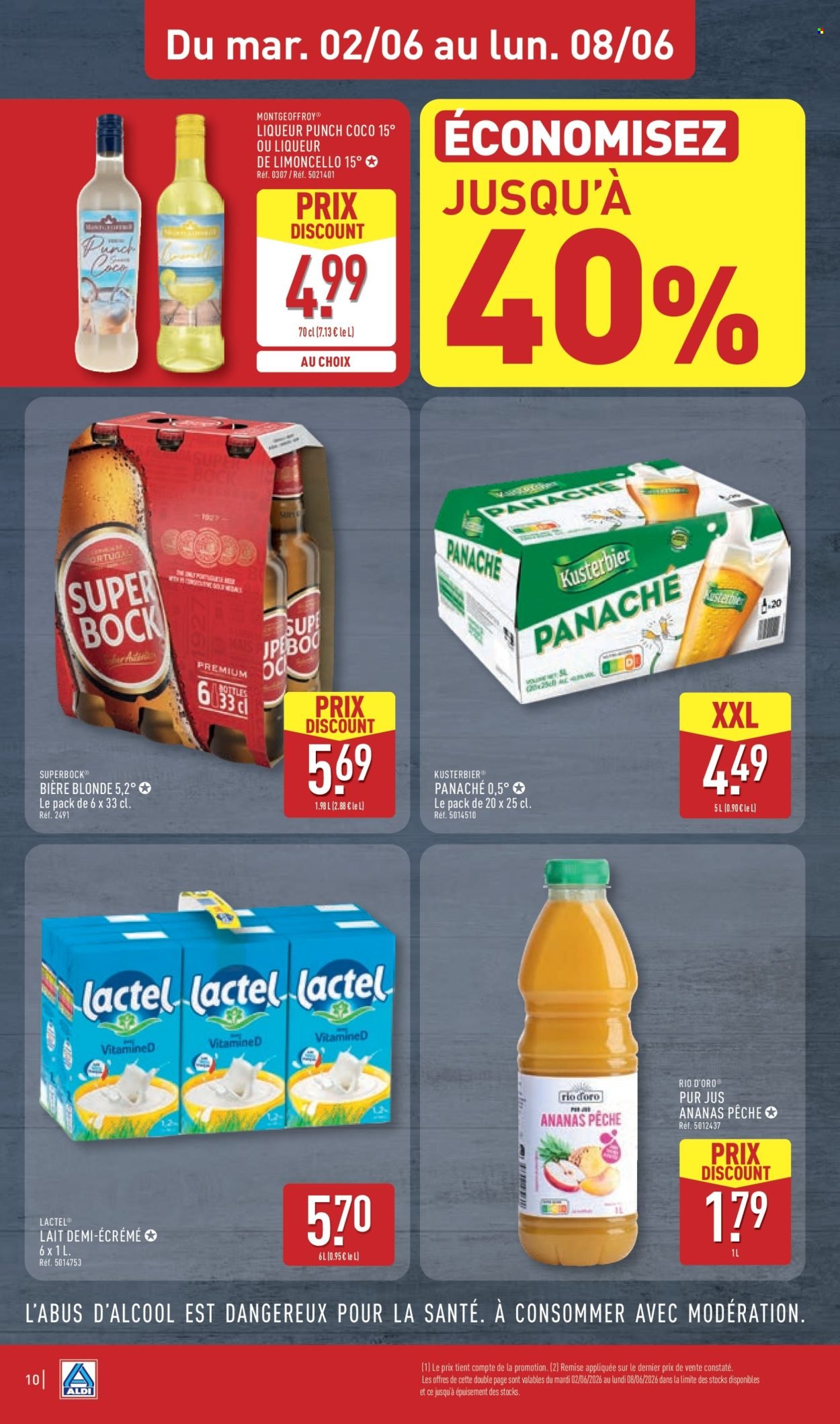 Catalogue ALDI - XXL (2026-06-02 - 2026-06-08)