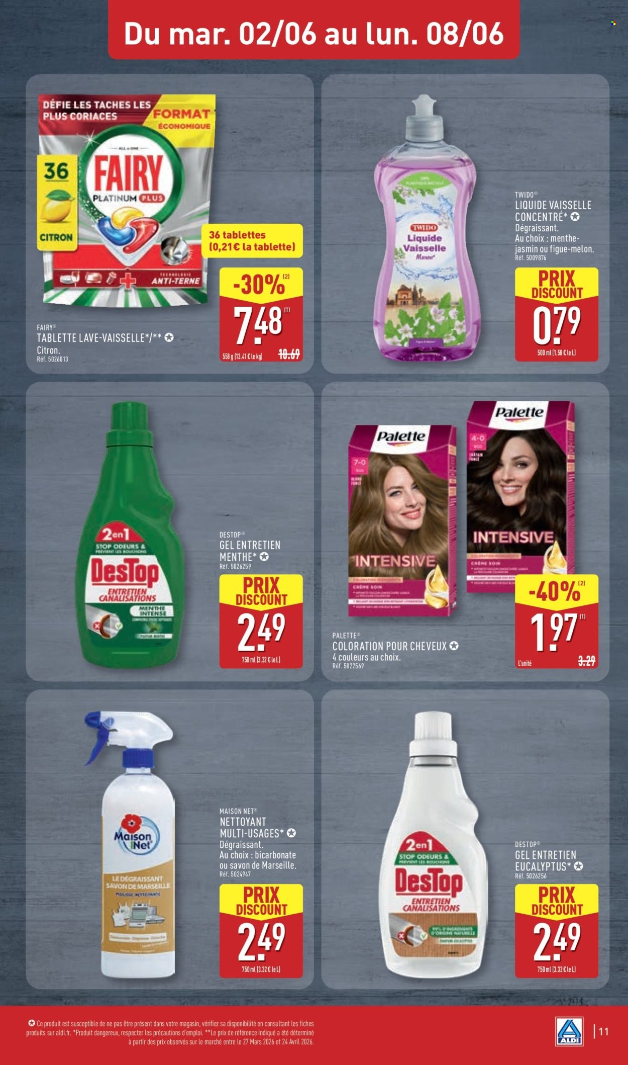 Catalogue ALDI - XXL (2026-06-02 - 2026-06-08)