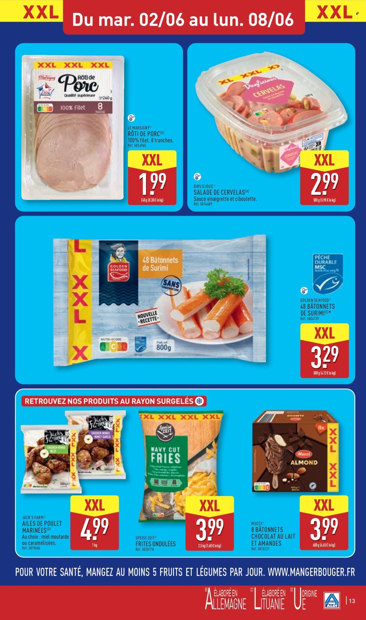 Catalogue ALDI - XXL (2026-06-02 - 2026-06-08)