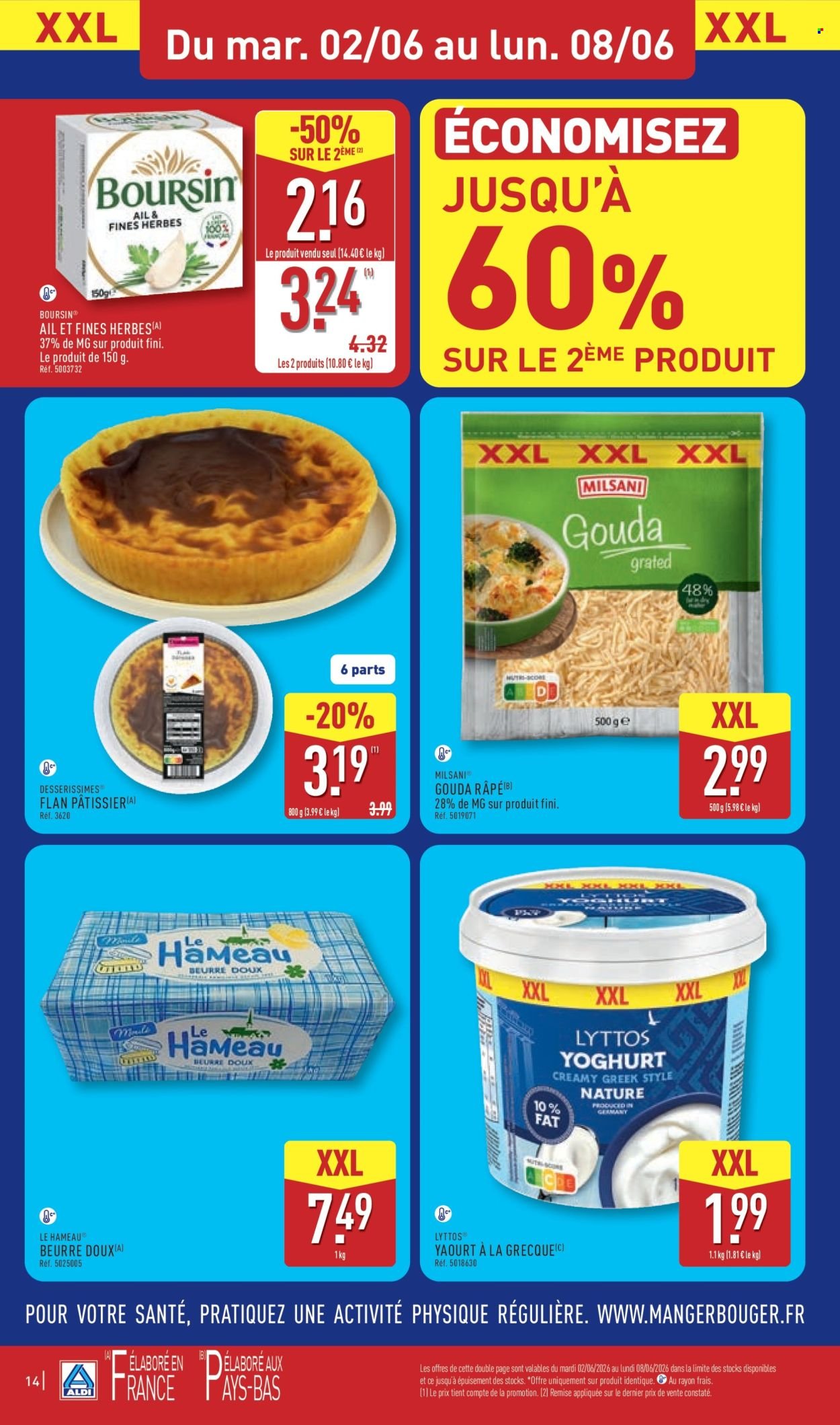 Catalogue ALDI - XXL (2026-06-02 - 2026-06-08)