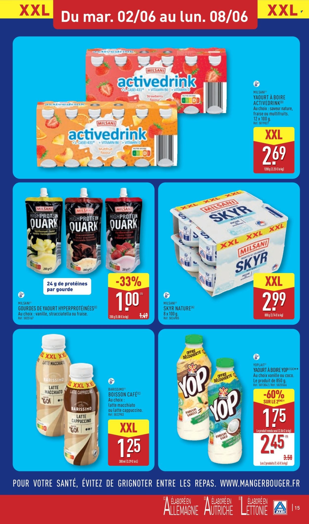 Catalogue ALDI - XXL (2026-06-02 - 2026-06-08)