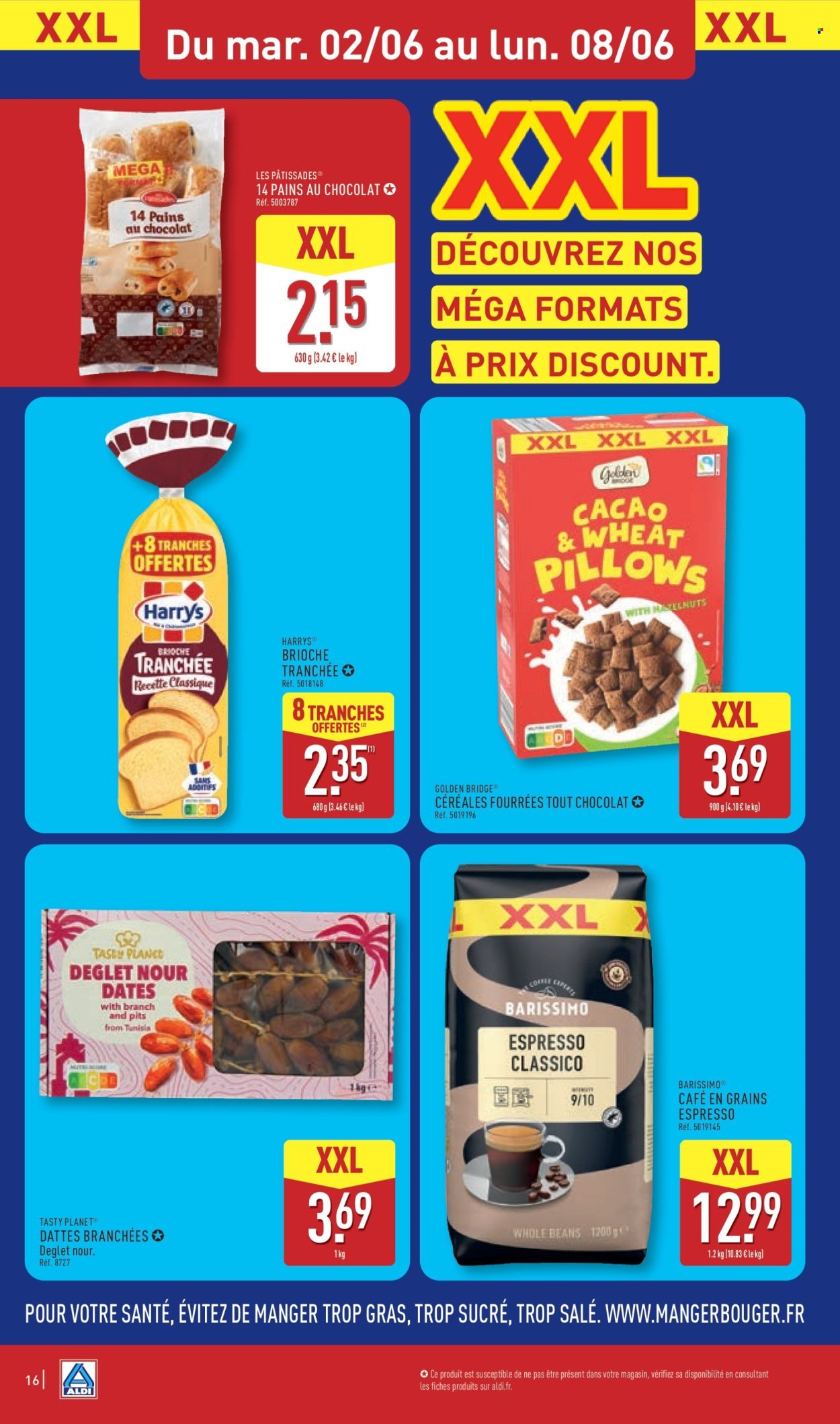 Catalogue ALDI - XXL (2026-06-02 - 2026-06-08)
