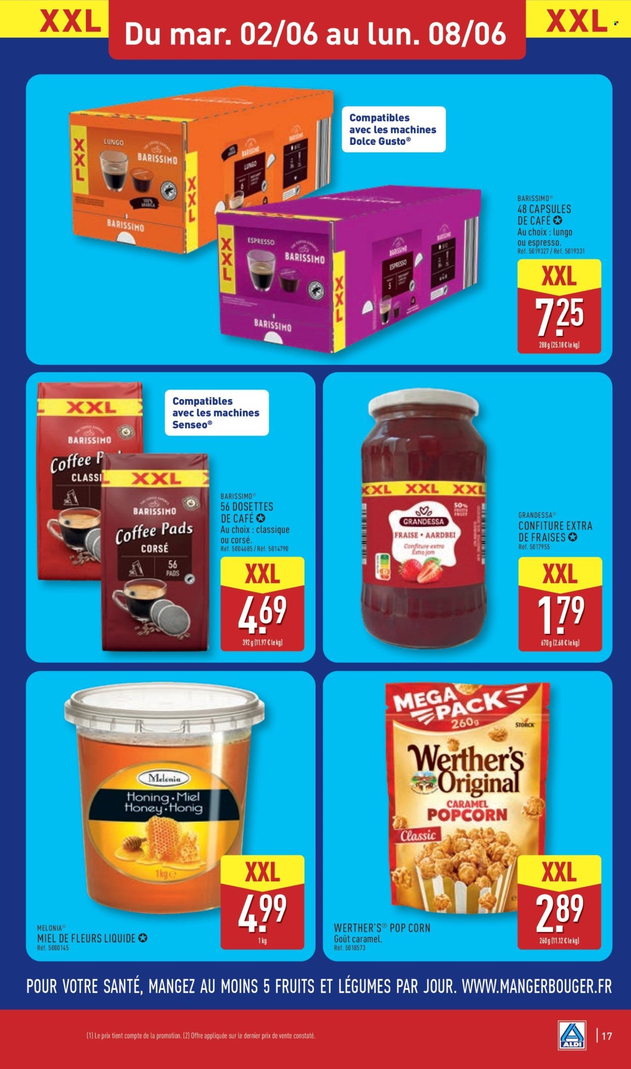Catalogue ALDI - XXL (2026-06-02 - 2026-06-08)