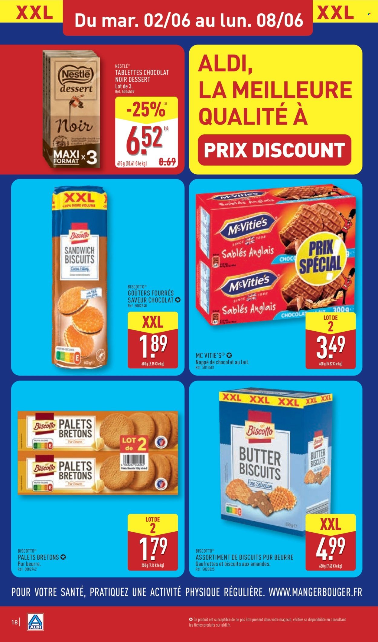 Catalogue ALDI - XXL (2026-06-02 - 2026-06-08)