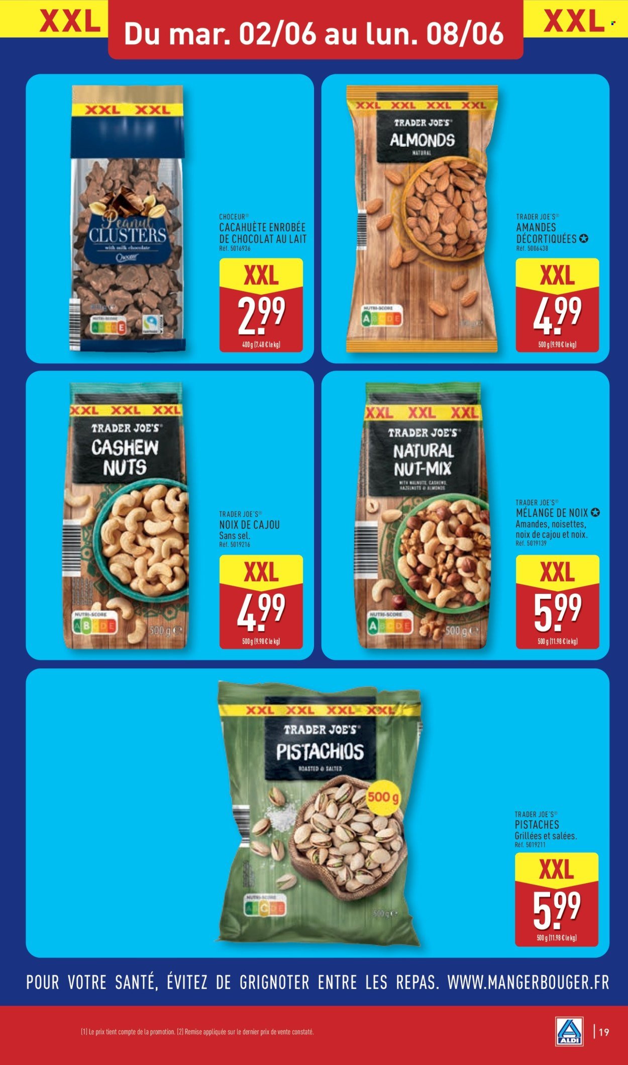 Catalogue ALDI - XXL (2026-06-02 - 2026-06-08)