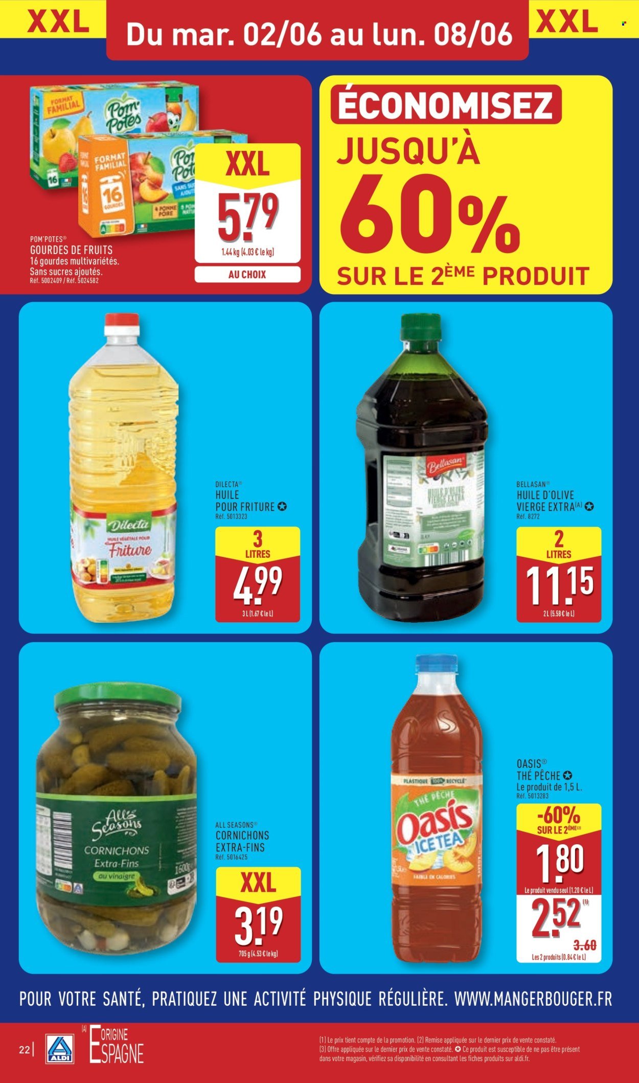 Catalogue ALDI - XXL (2026-06-02 - 2026-06-08)