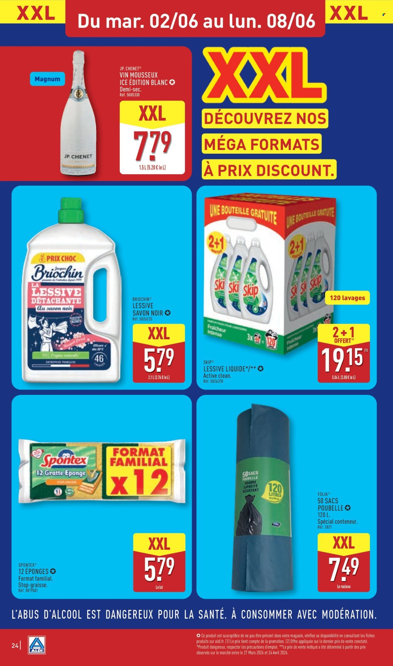Catalogue ALDI - XXL (2026-06-02 - 2026-06-08)