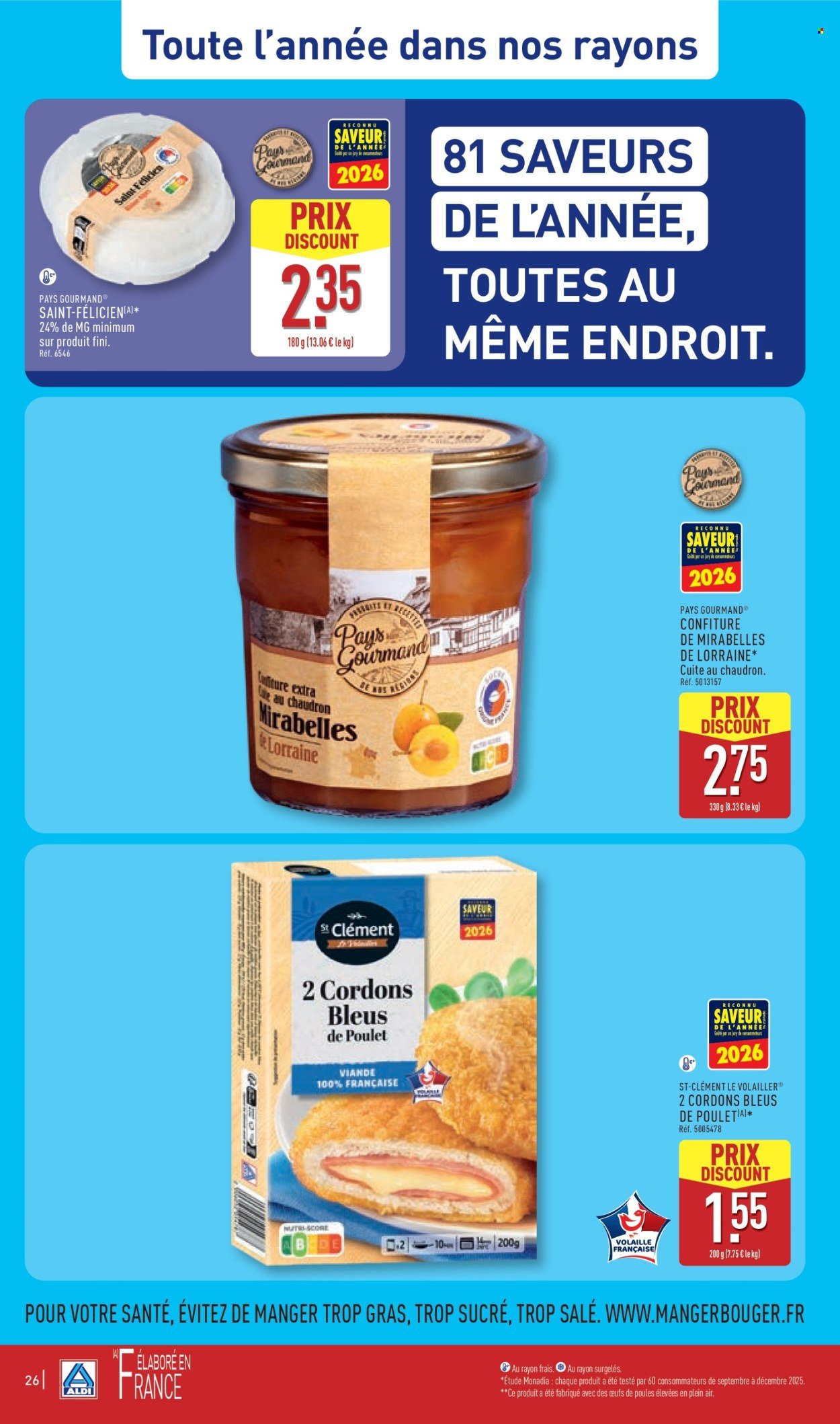 Catalogue ALDI - XXL (2026-06-02 - 2026-06-08)