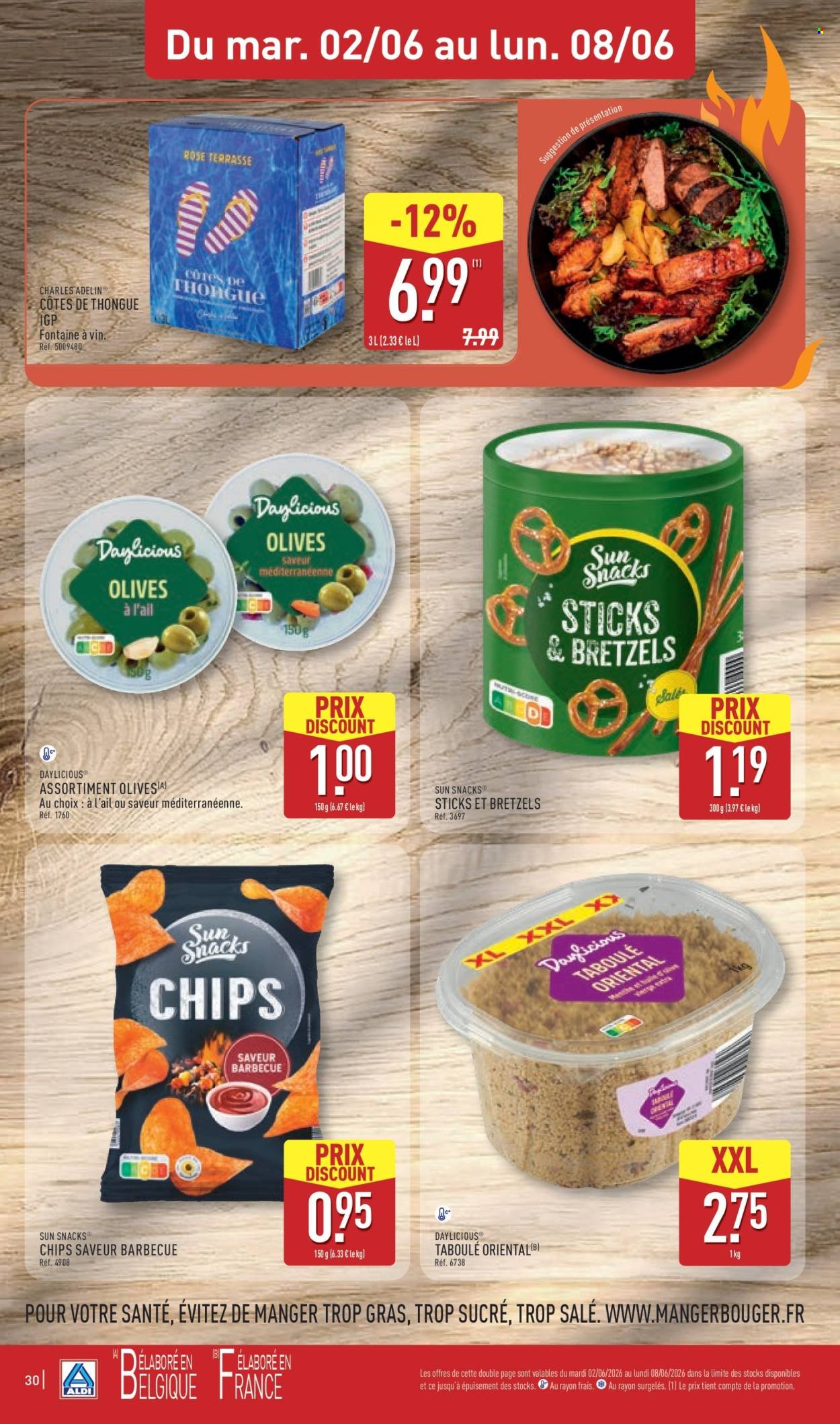 Catalogue ALDI - XXL (2026-06-02 - 2026-06-08)