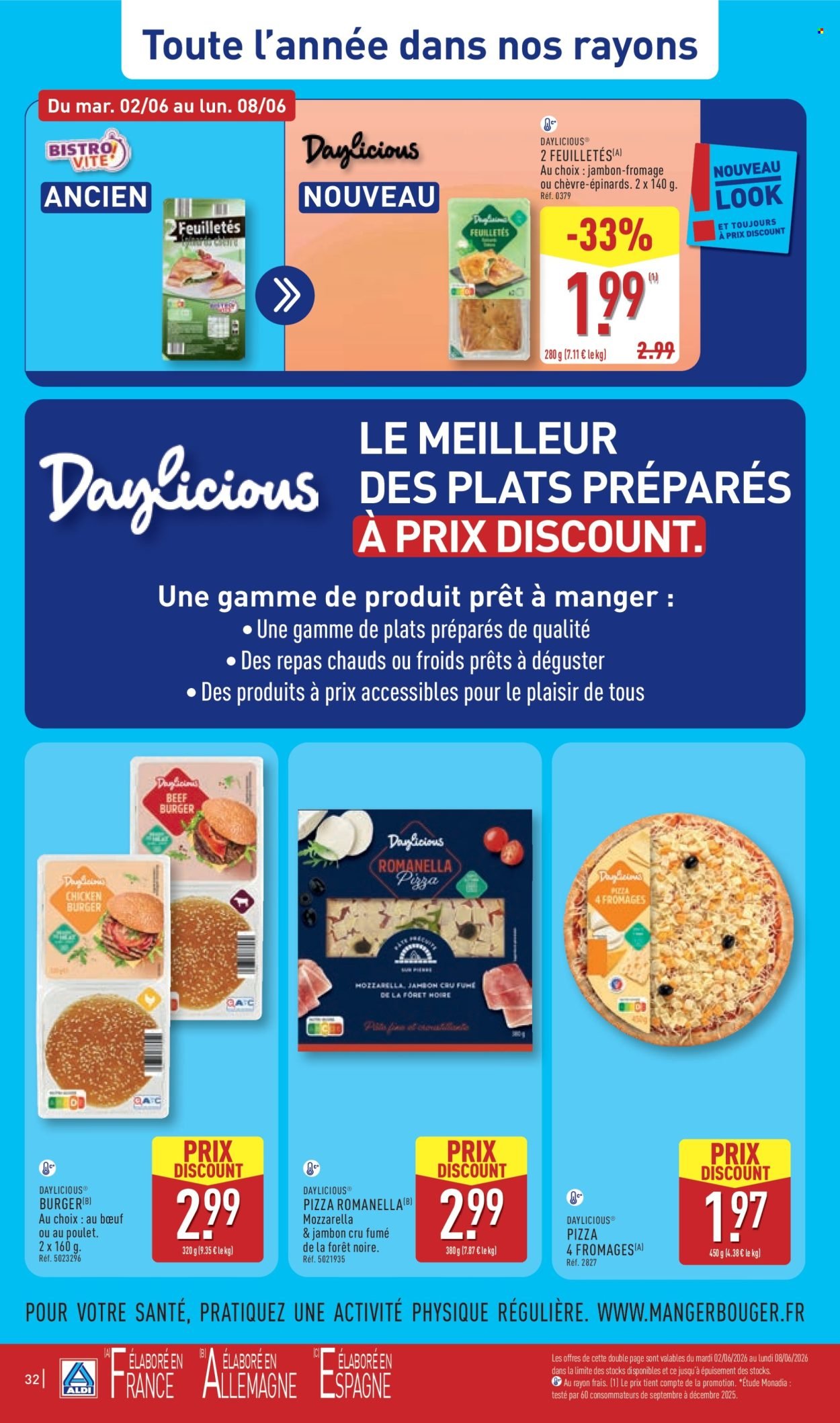 Catalogue ALDI - XXL (2026-06-02 - 2026-06-08)