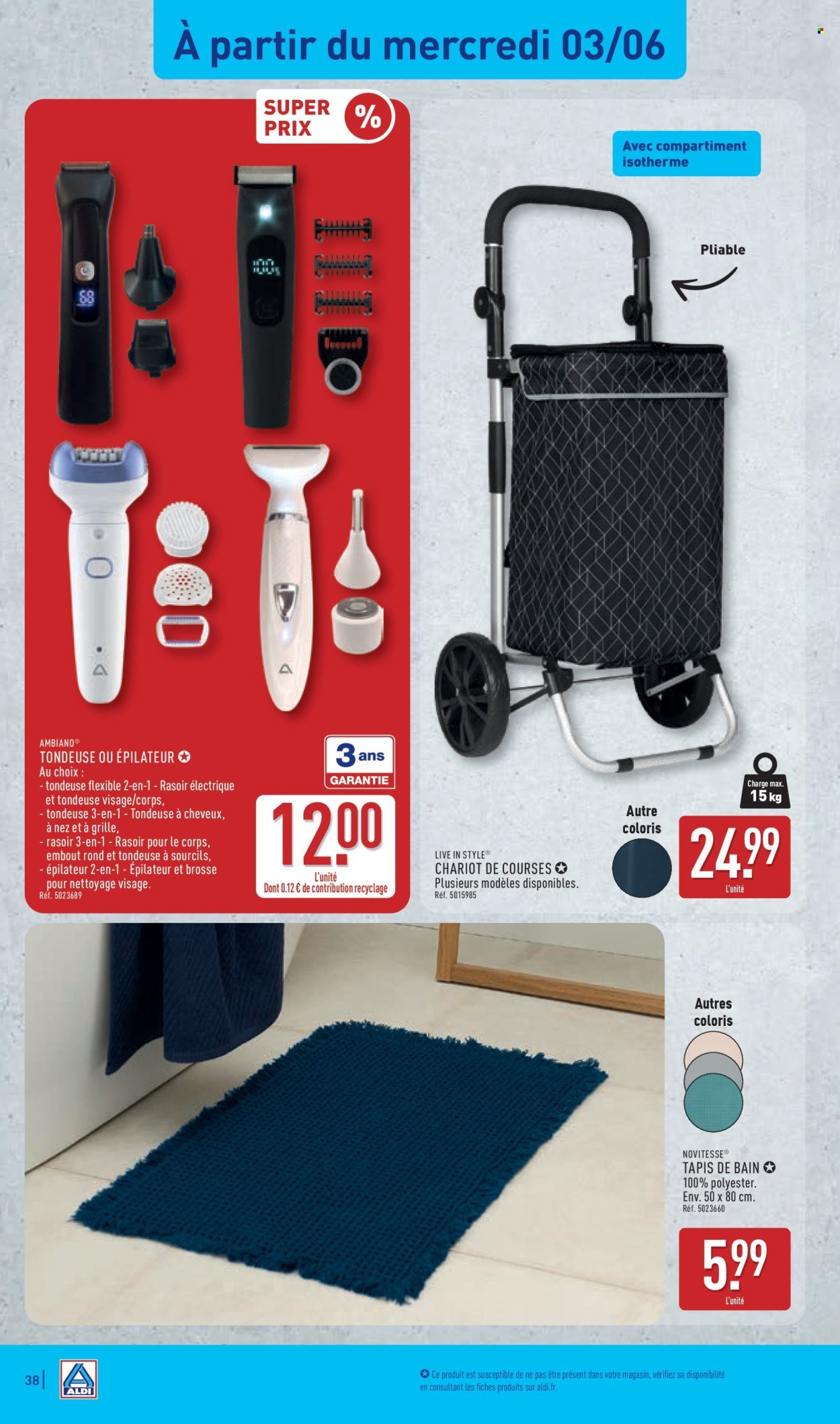 Catalogue ALDI - XXL (2026-06-02 - 2026-06-08)