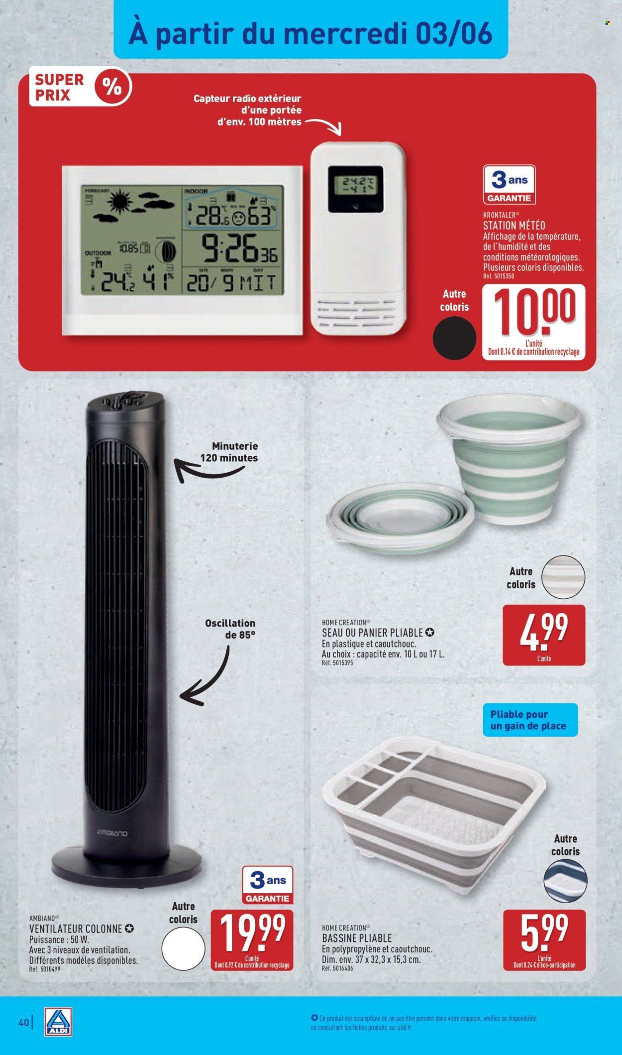 Catalogue ALDI - XXL (2026-06-02 - 2026-06-08)