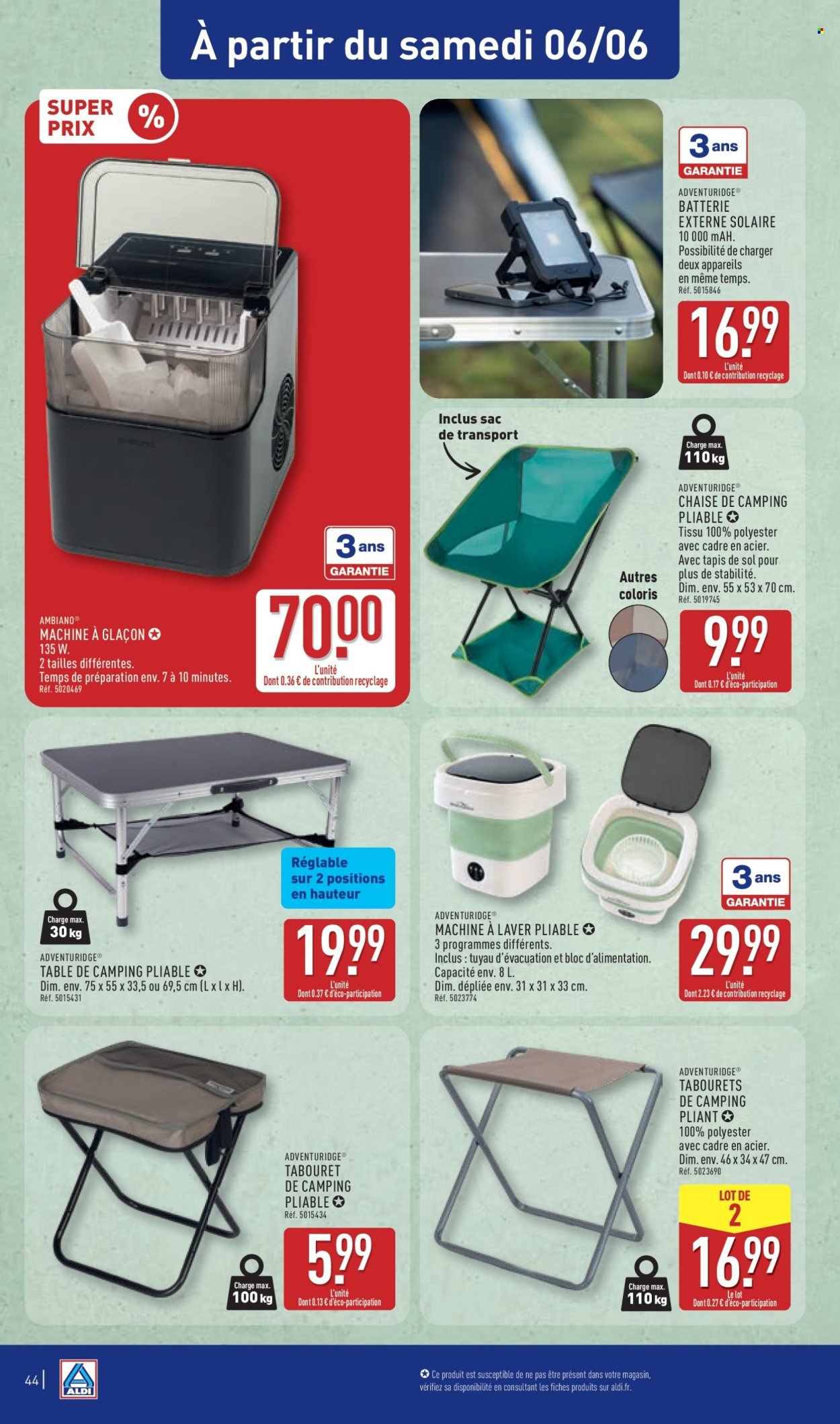 Catalogue ALDI - XXL (2026-06-02 - 2026-06-08)