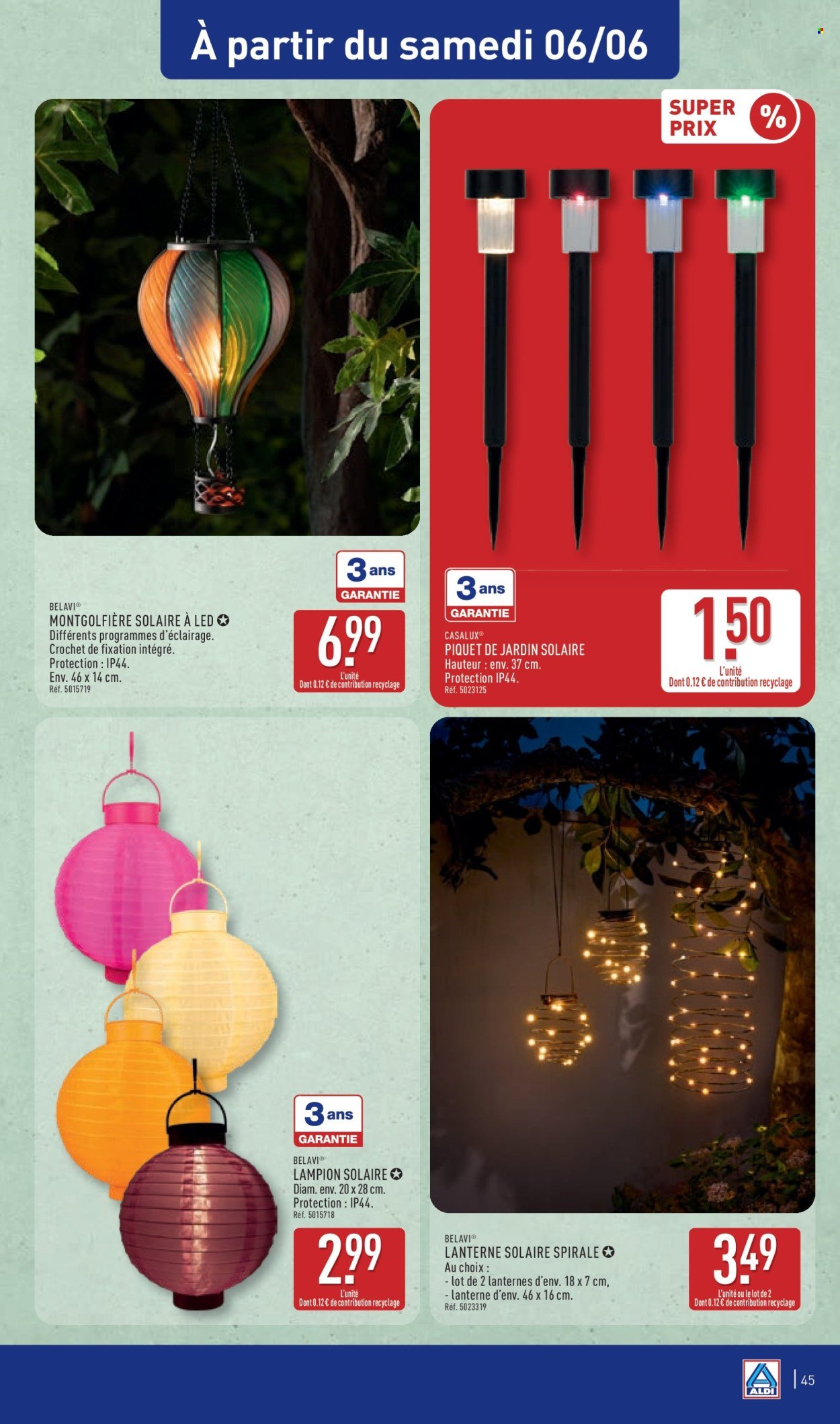 Catalogue ALDI - XXL (2026-06-02 - 2026-06-08)