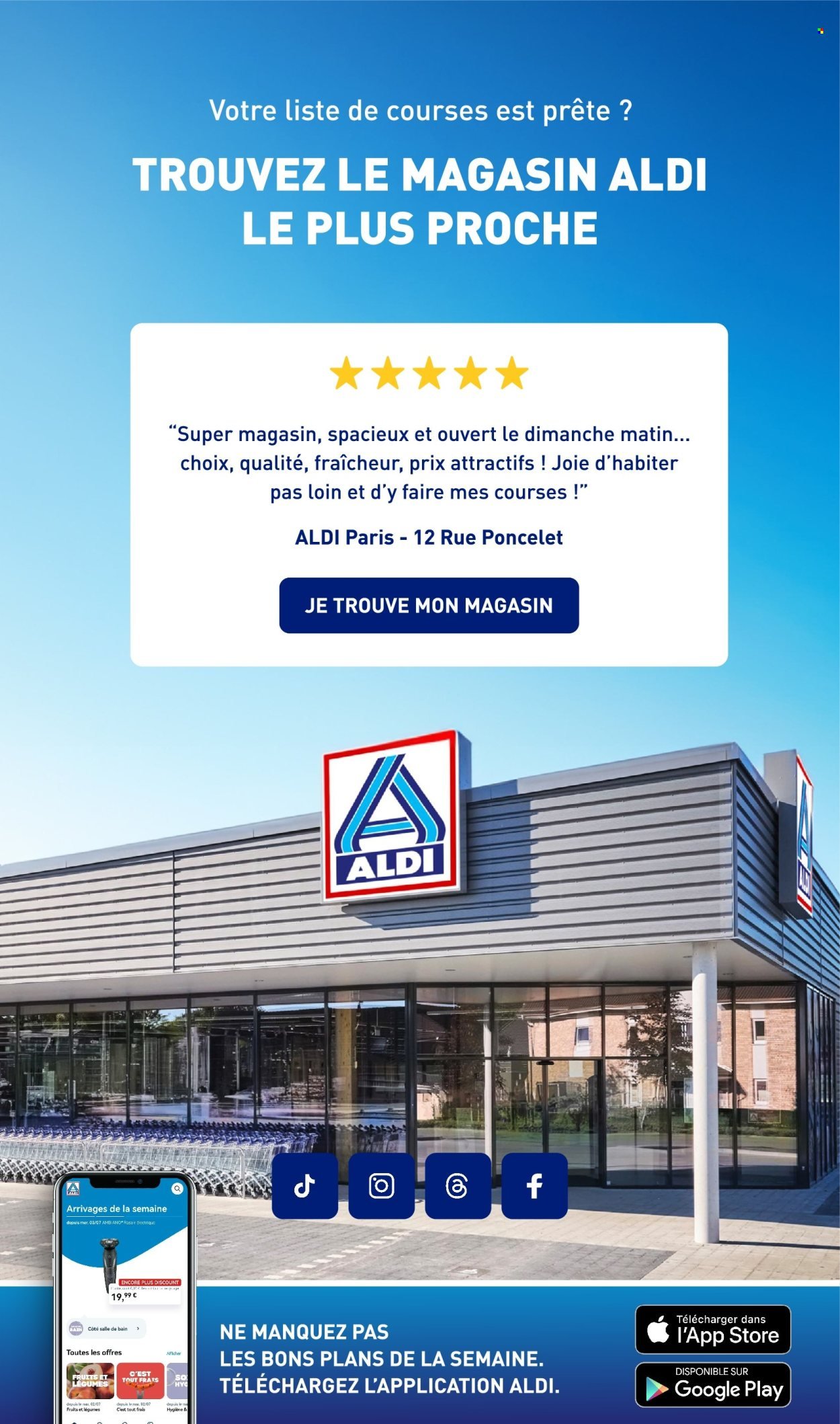 Catalogue ALDI - XXL (2026-06-02 - 2026-06-08)