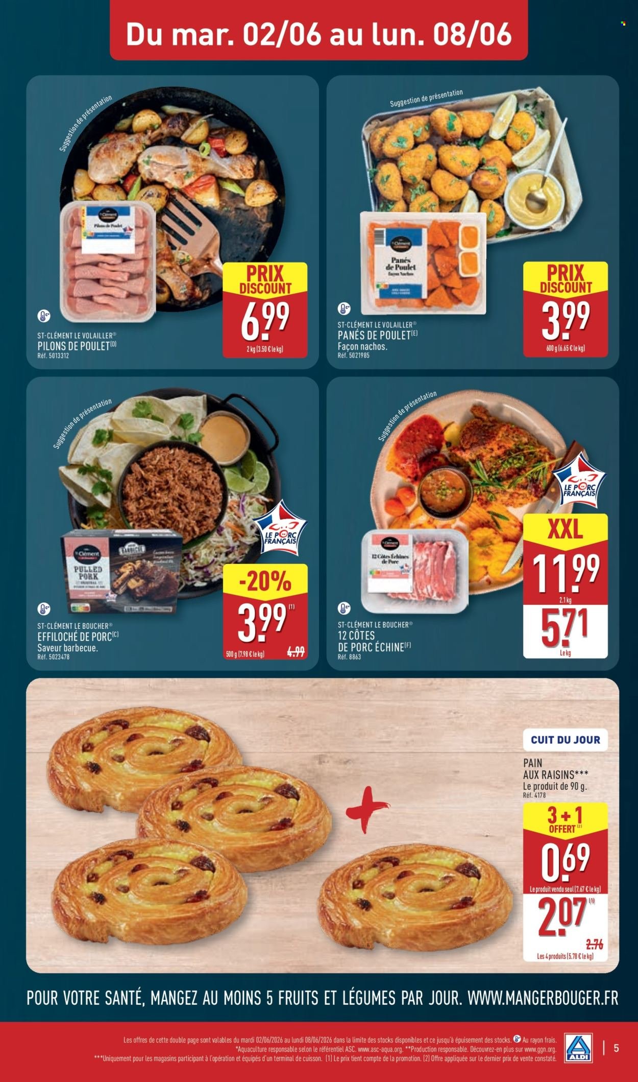 Catalogue ALDI - XXL (2026-06-02 - 2026-06-08)