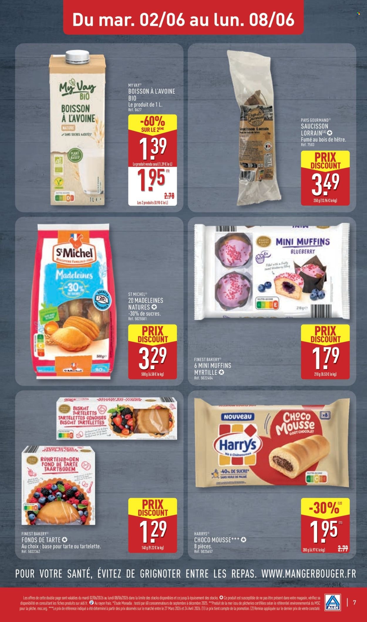 Catalogue ALDI - XXL (2026-06-02 - 2026-06-08)