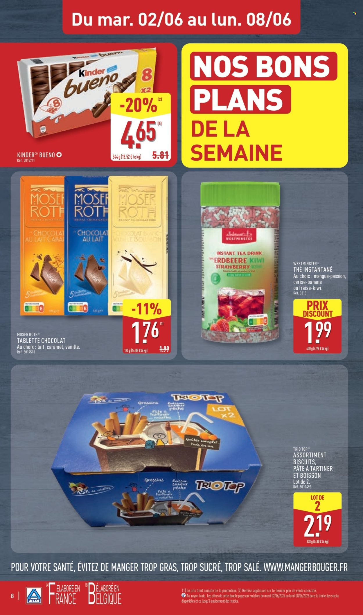 Catalogue ALDI - XXL (2026-06-02 - 2026-06-08)