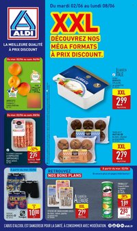 Catalogue ALDI - XXL