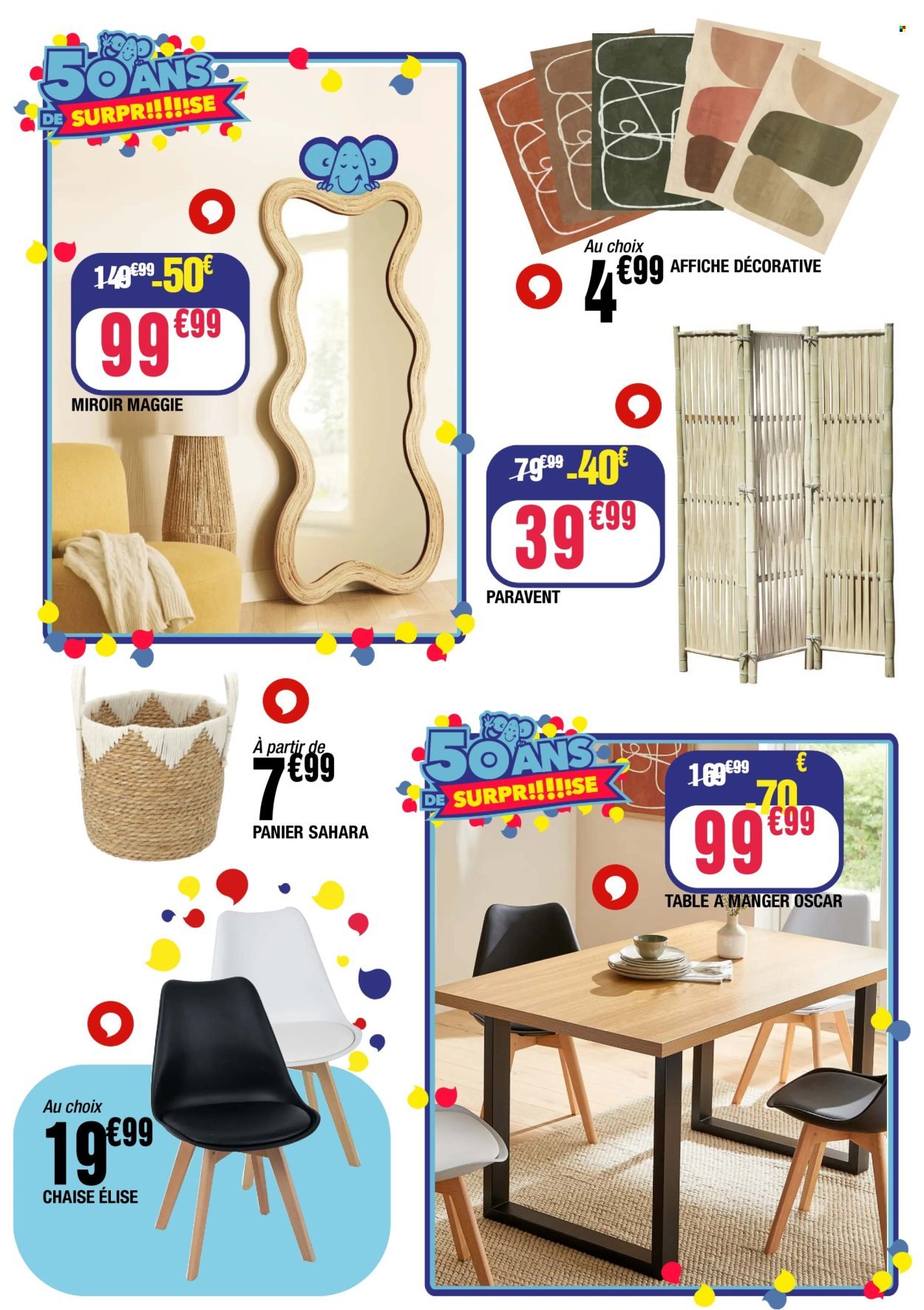 Catalogue LA FOIR'FOUILLE - Du lundi 1er septembre 2025 (2025-09-01 - 2025-09-07)