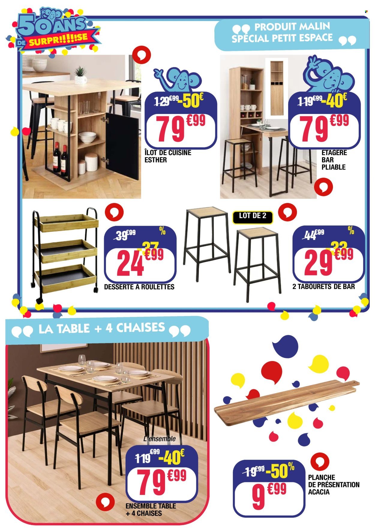 Catalogue LA FOIR'FOUILLE - Du lundi 1er septembre 2025 (2025-09-01 - 2025-09-07)