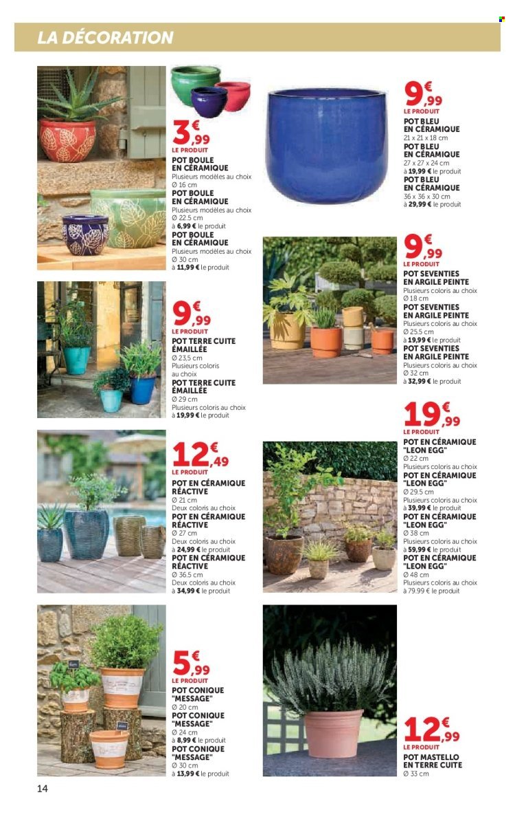 Catalogue HYPER U - Le jardin à prix bas (2026-02-17 - 2026-03-15)