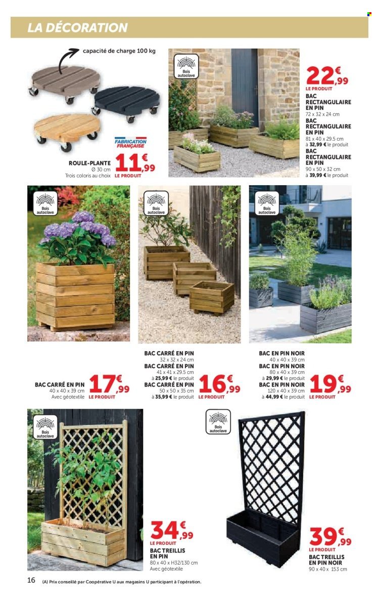 Catalogue HYPER U - Le jardin à prix bas (2026-02-17 - 2026-03-15)