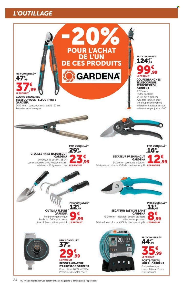 Catalogue HYPER U - Le jardin à prix bas (2026-02-17 - 2026-03-15)