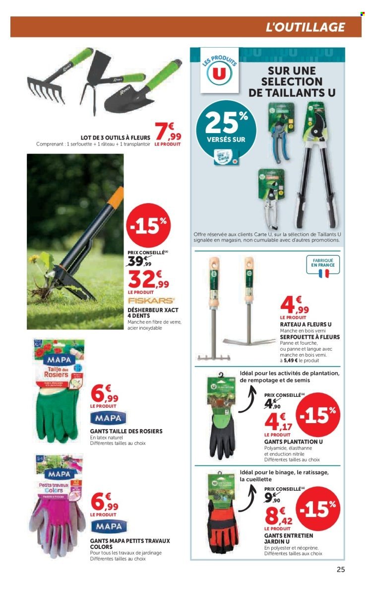 Catalogue HYPER U - Le jardin à prix bas (2026-02-17 - 2026-03-15)