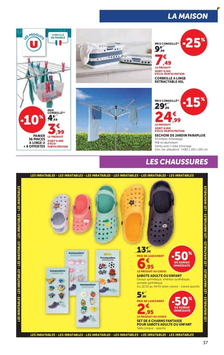 Catalogue HYPER U - Le jardin à prix bas