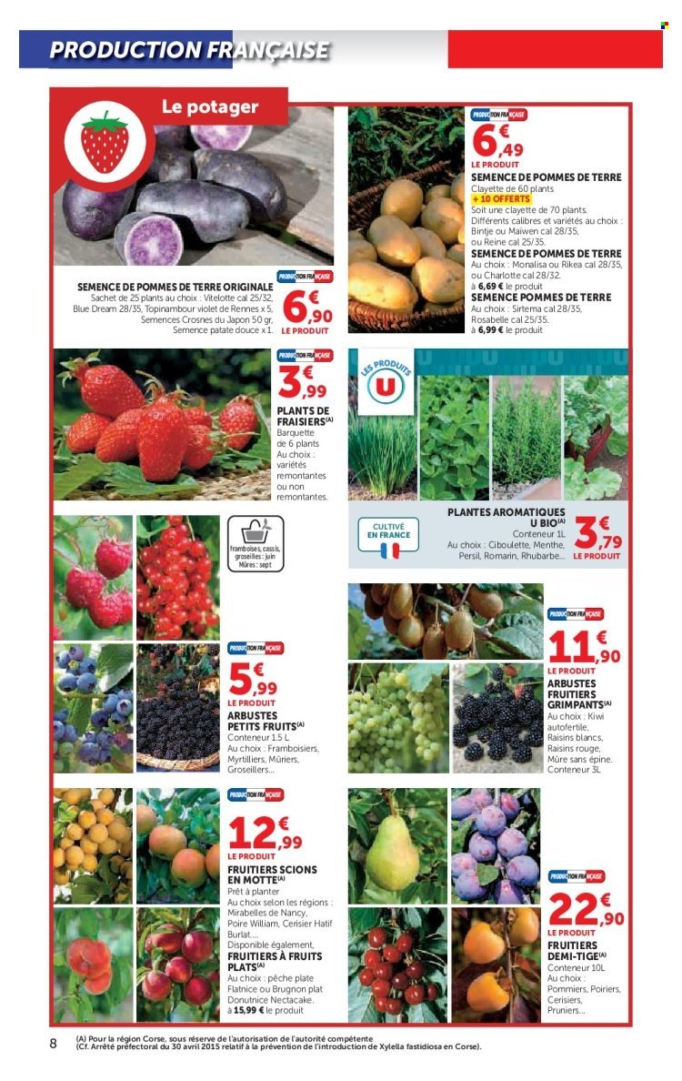 Catalogue HYPER U - Le jardin à prix bas