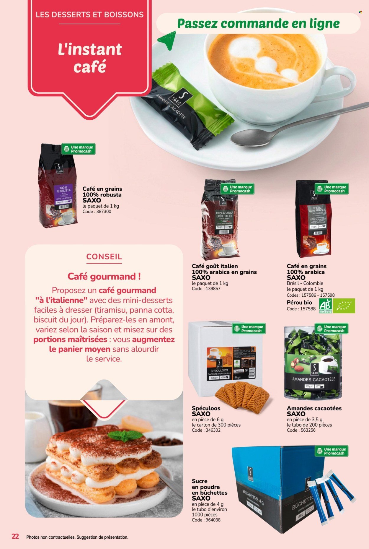Catalogue PROMOCASH - GUIDE PIZZERIA