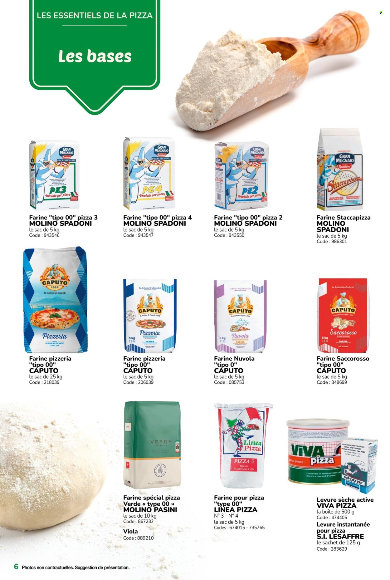 Catalogue PROMOCASH - GUIDE PIZZERIA