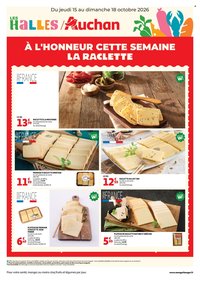 Catalogue AUCHAN - Bons plans du week end