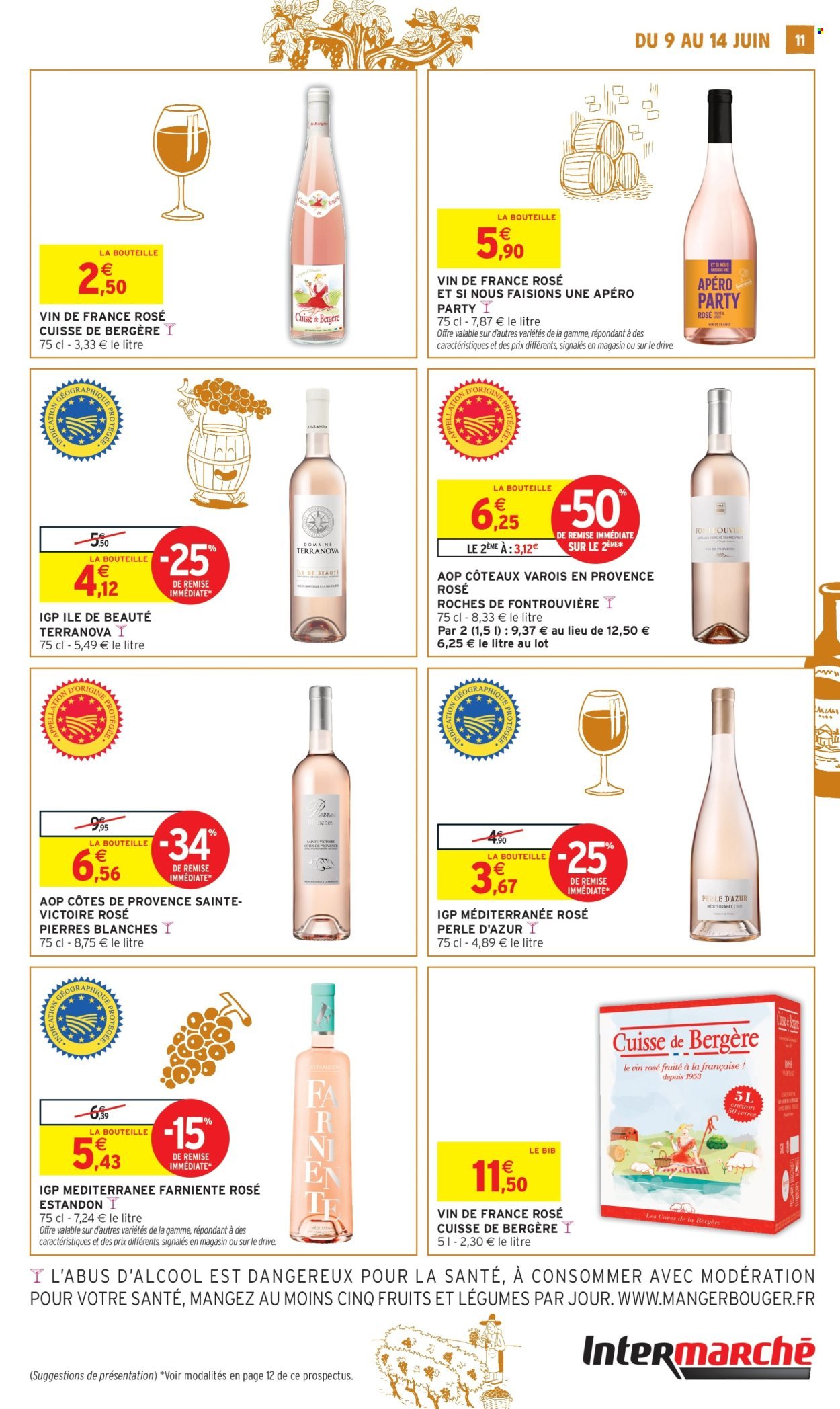 Catalogue INTERMARCHÉ - PRÉPAREZ L'ÉTÉ