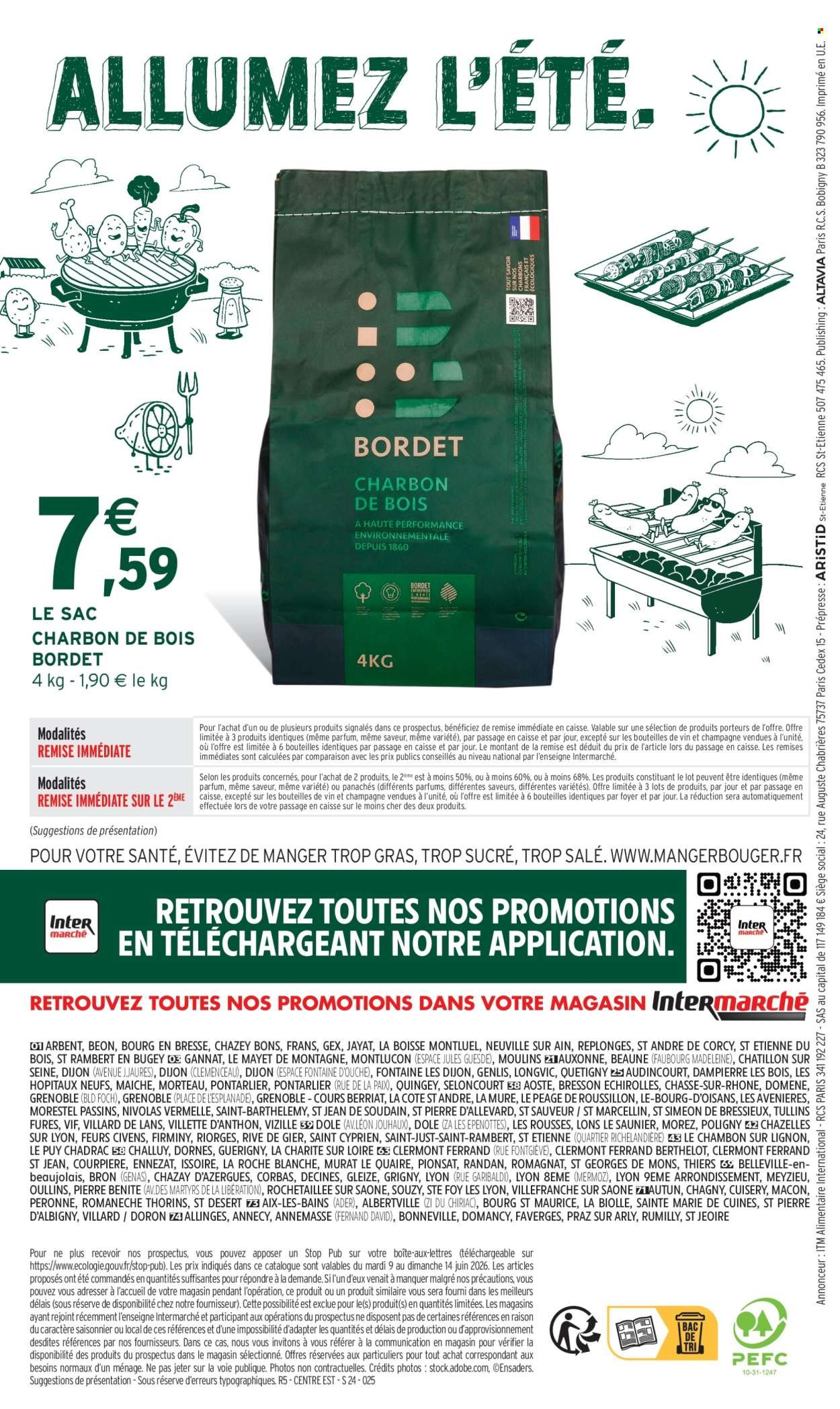 Catalogue INTERMARCHÉ - PRÉPAREZ L'ÉTÉ