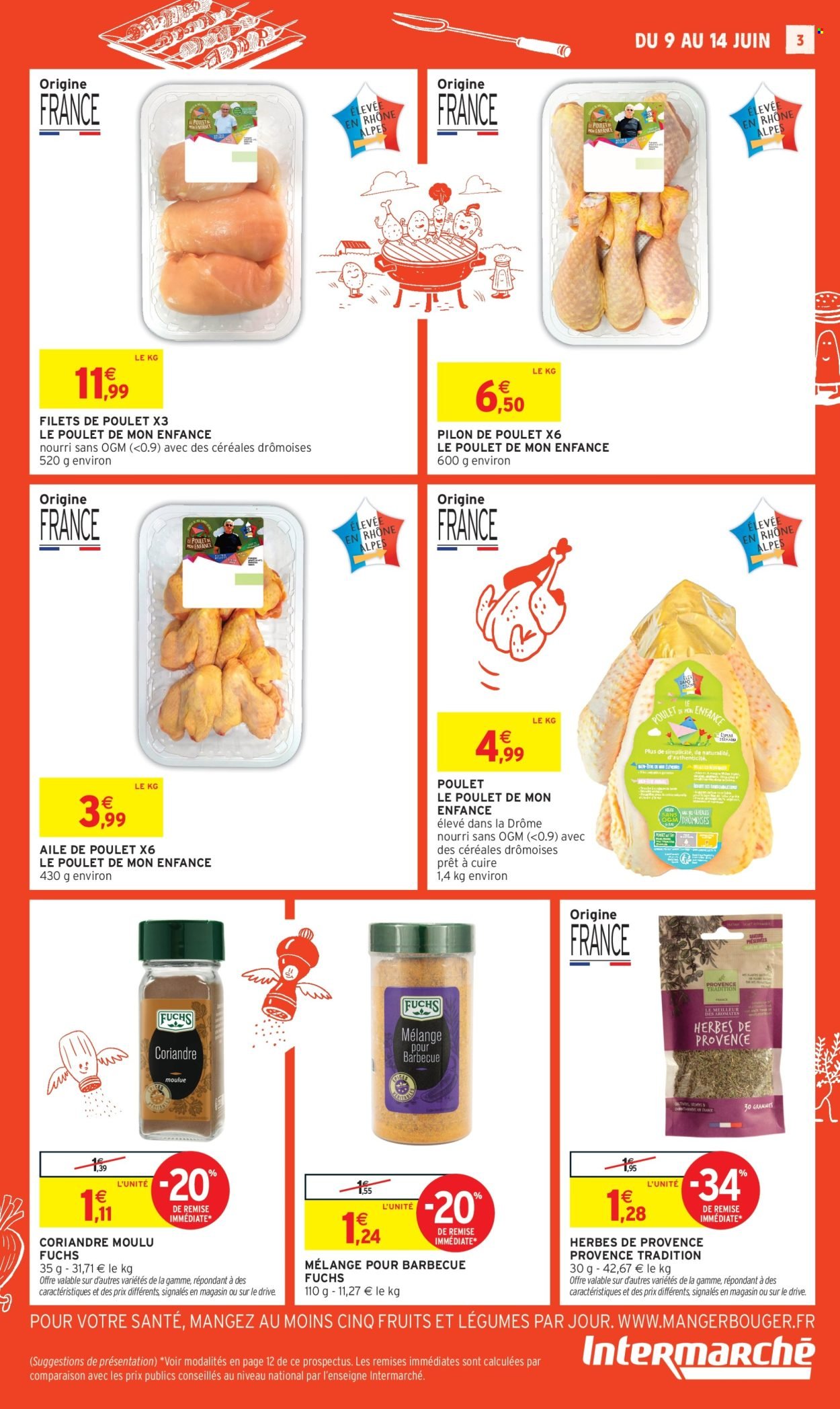 Catalogue INTERMARCHÉ - PRÉPAREZ L'ÉTÉ