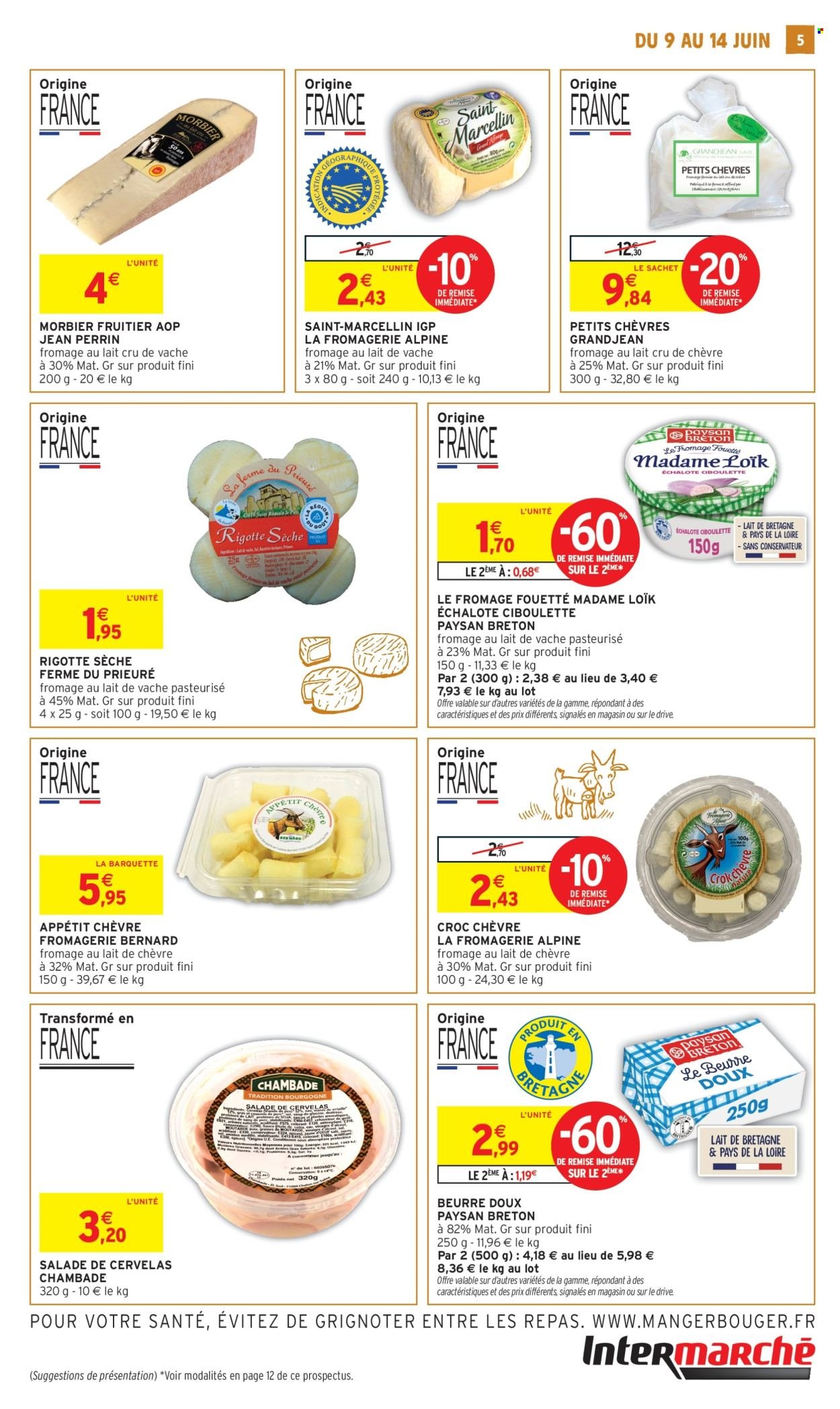 Catalogue INTERMARCHÉ - PRÉPAREZ L'ÉTÉ
